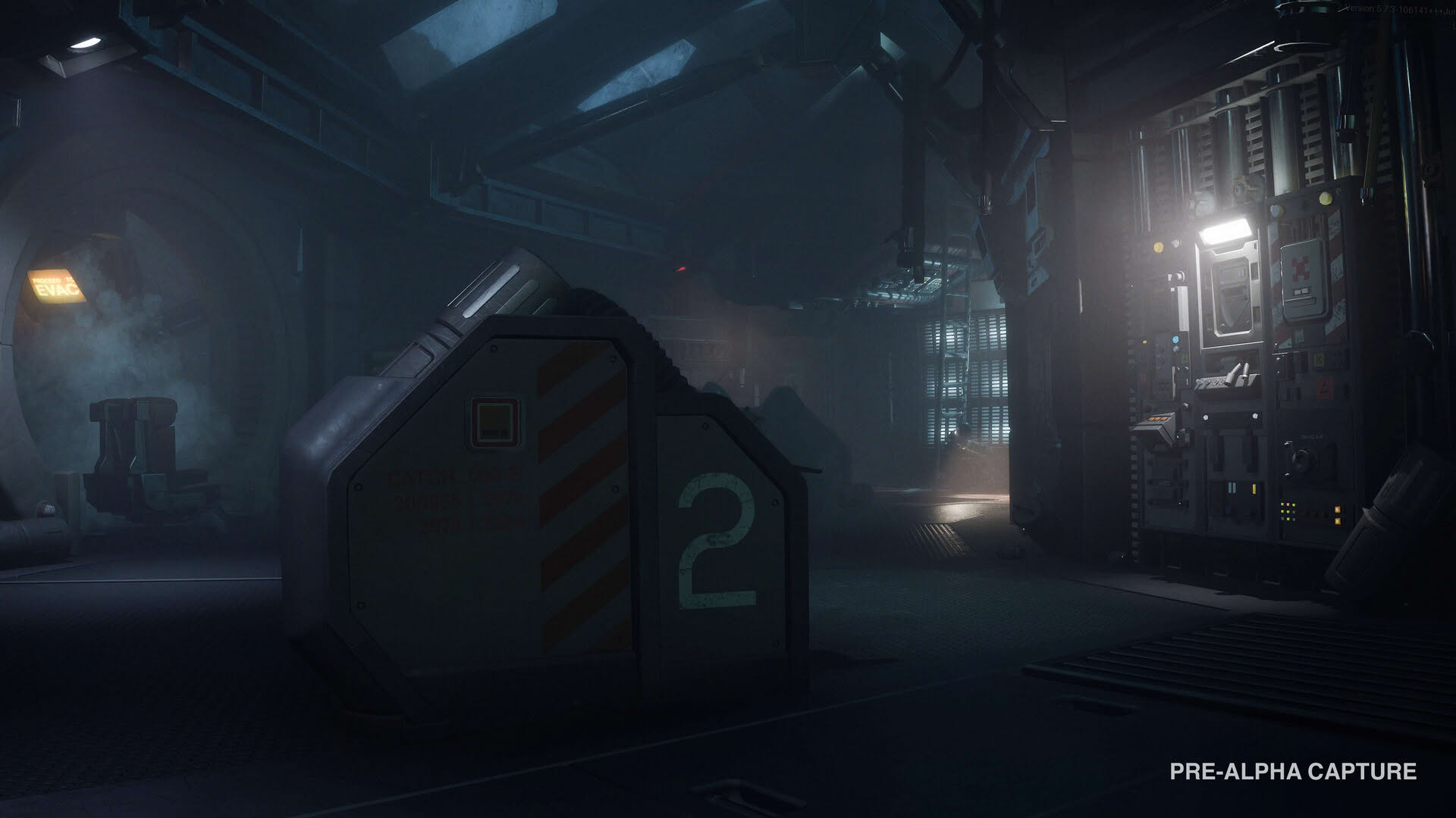 Screenshot for Alien: Isolation 2