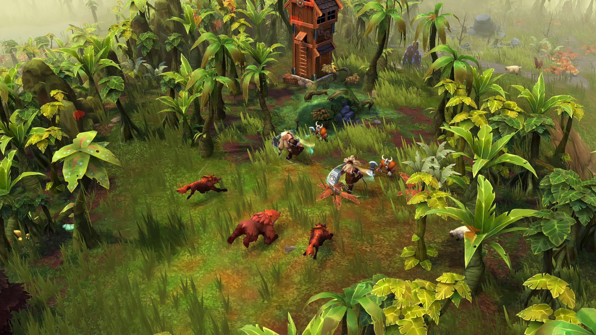 Screenshot for Northgard