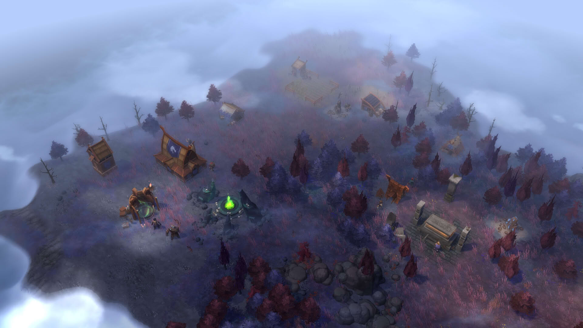 Screenshot for Northgard