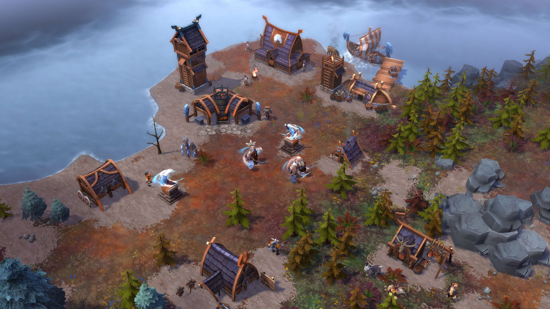 Screenshot for Northgard