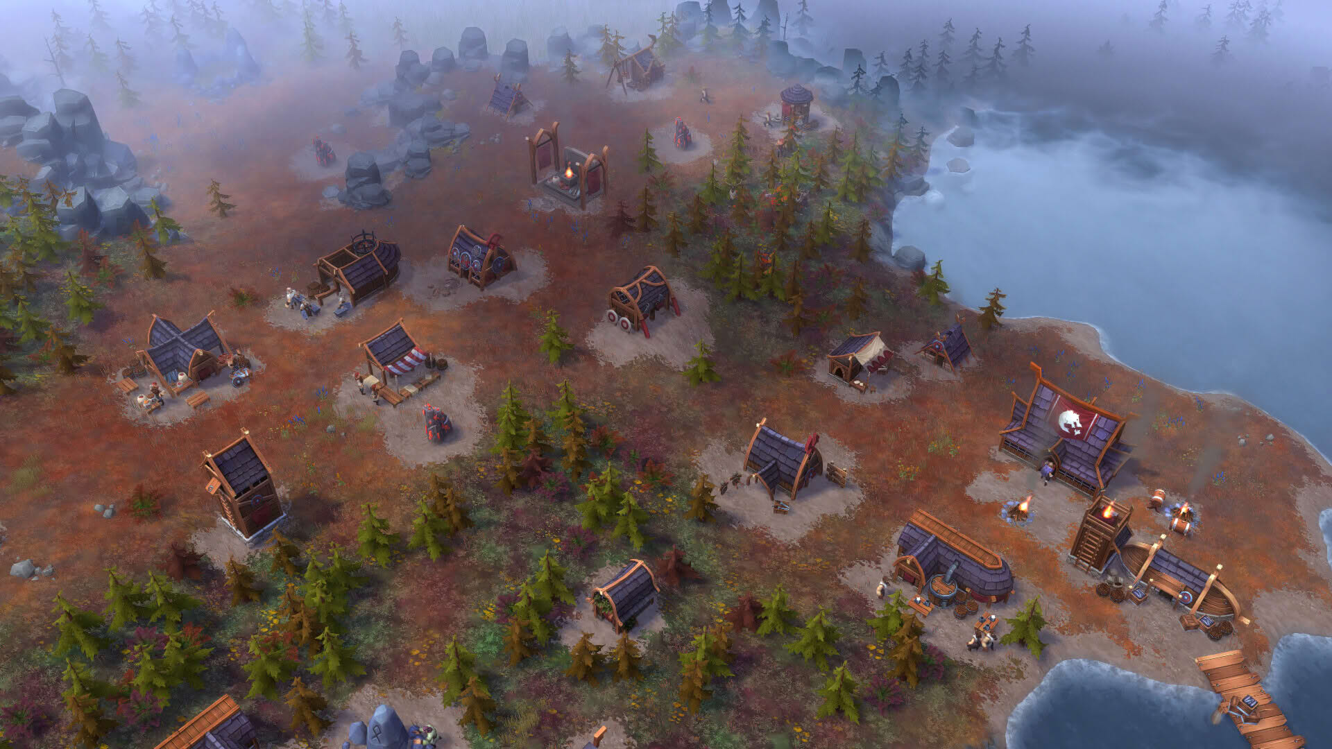Screenshot for Northgard