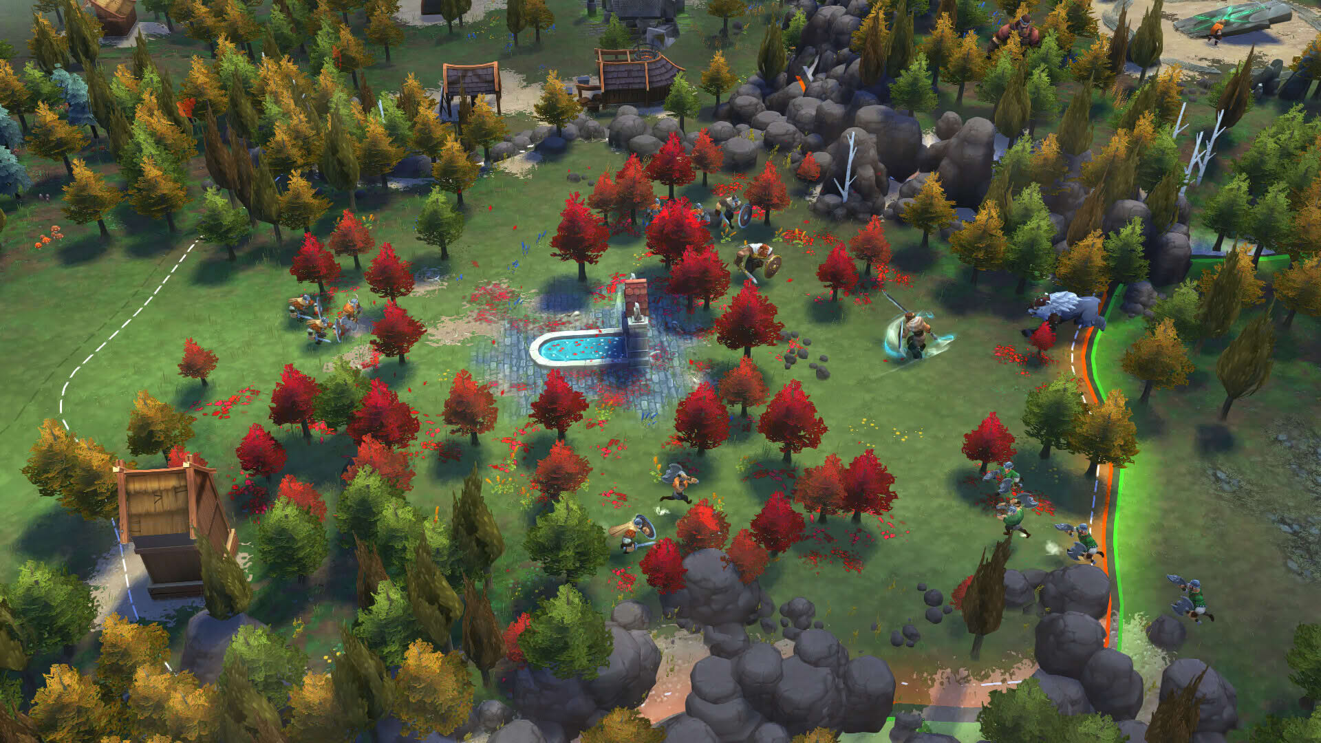 Screenshot for Northgard