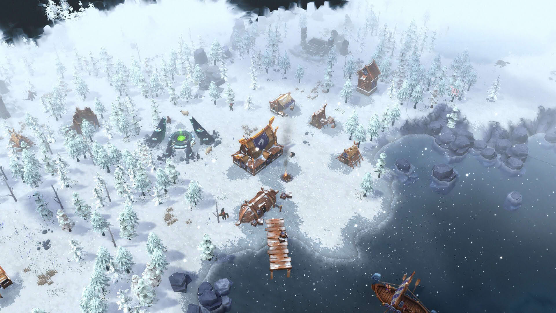 Screenshot for Northgard