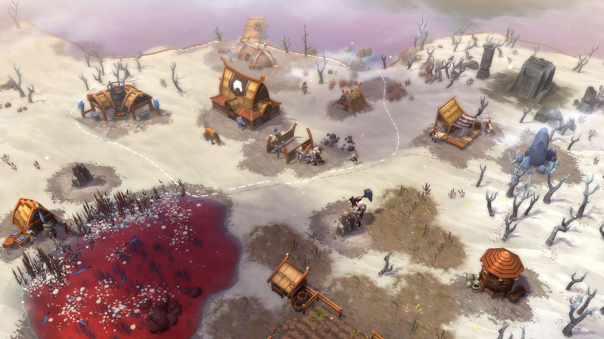 Screenshot for Northgard