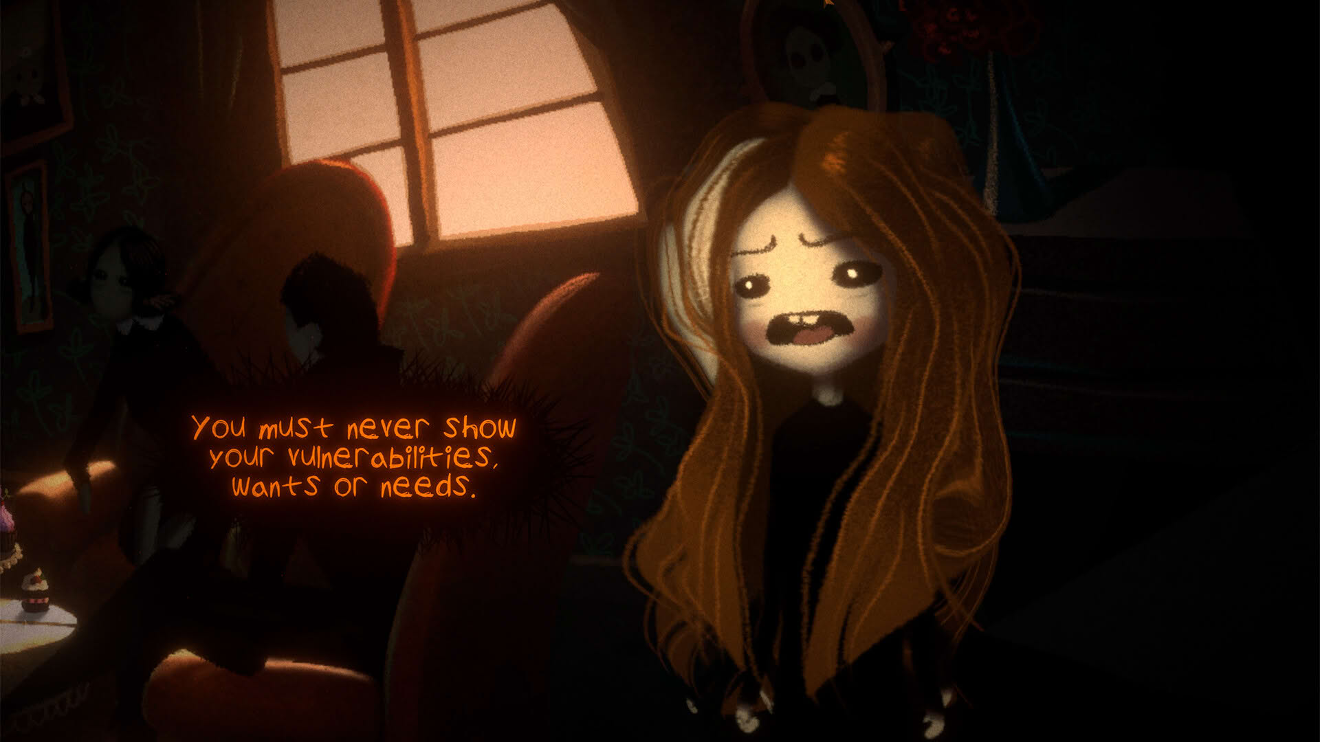 Screenshot for Hell Is Other People