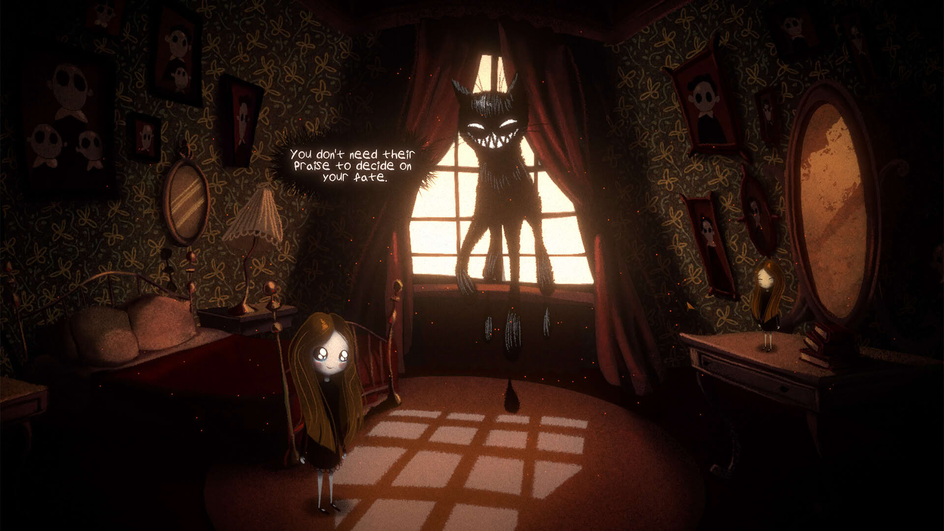 Screenshot for Hell Is Other People