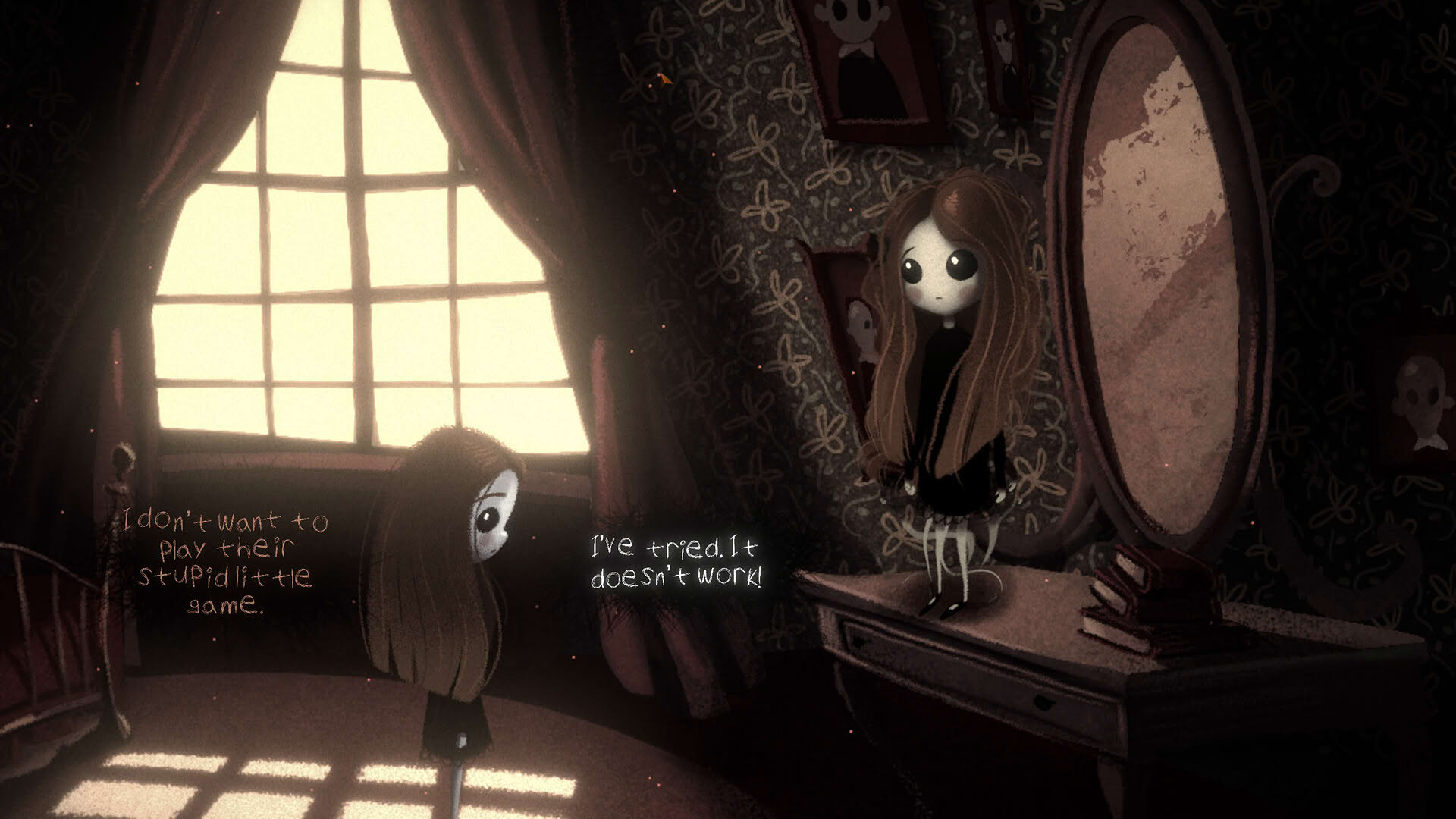 Screenshot for Hell Is Other People