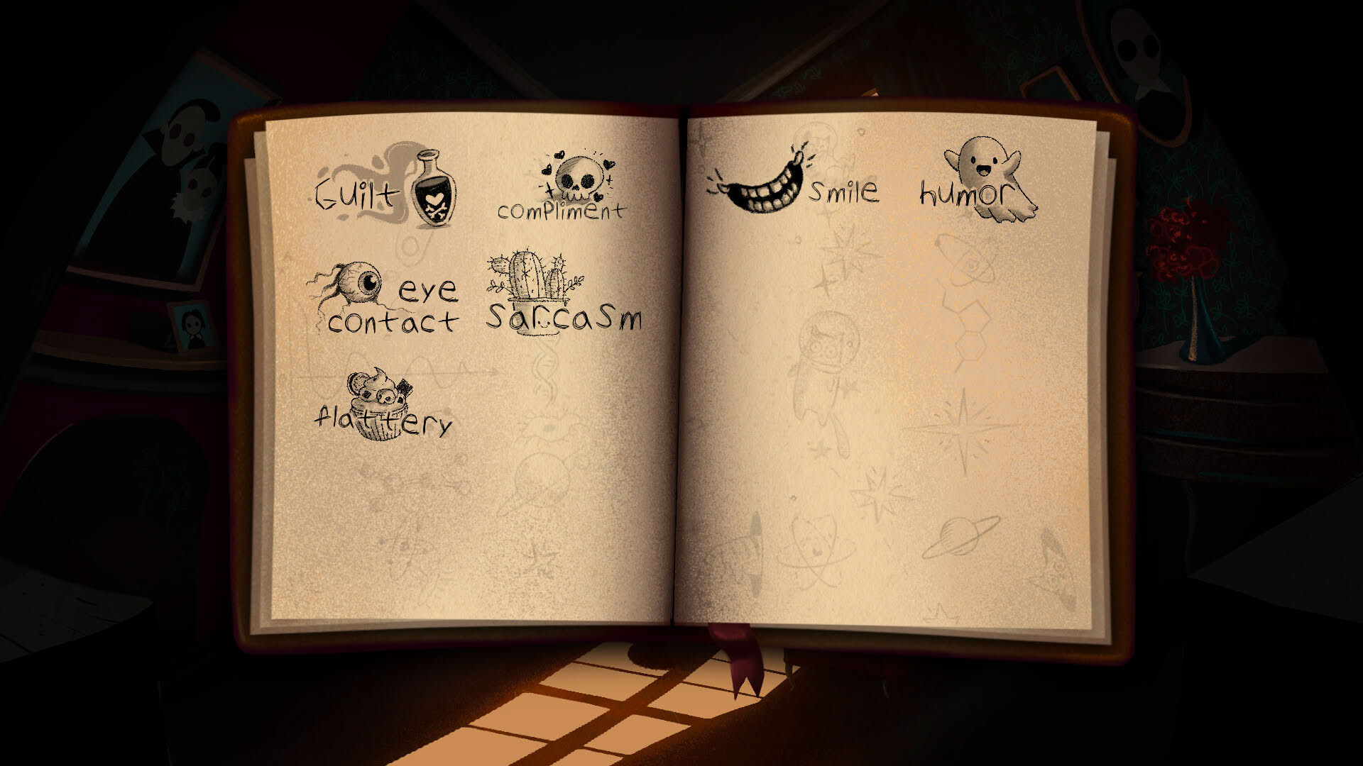 Screenshot for Hell Is Other People