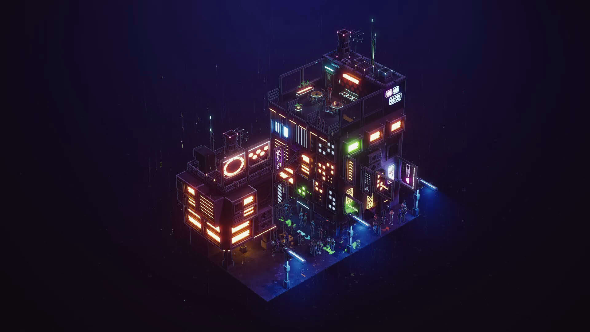 Screenshot for Midnight Moments