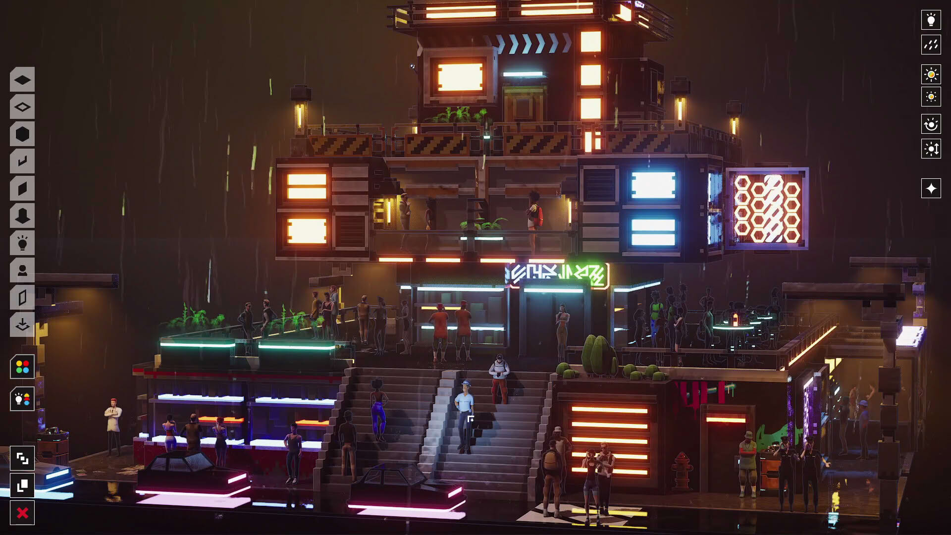 Screenshot for Midnight Moments