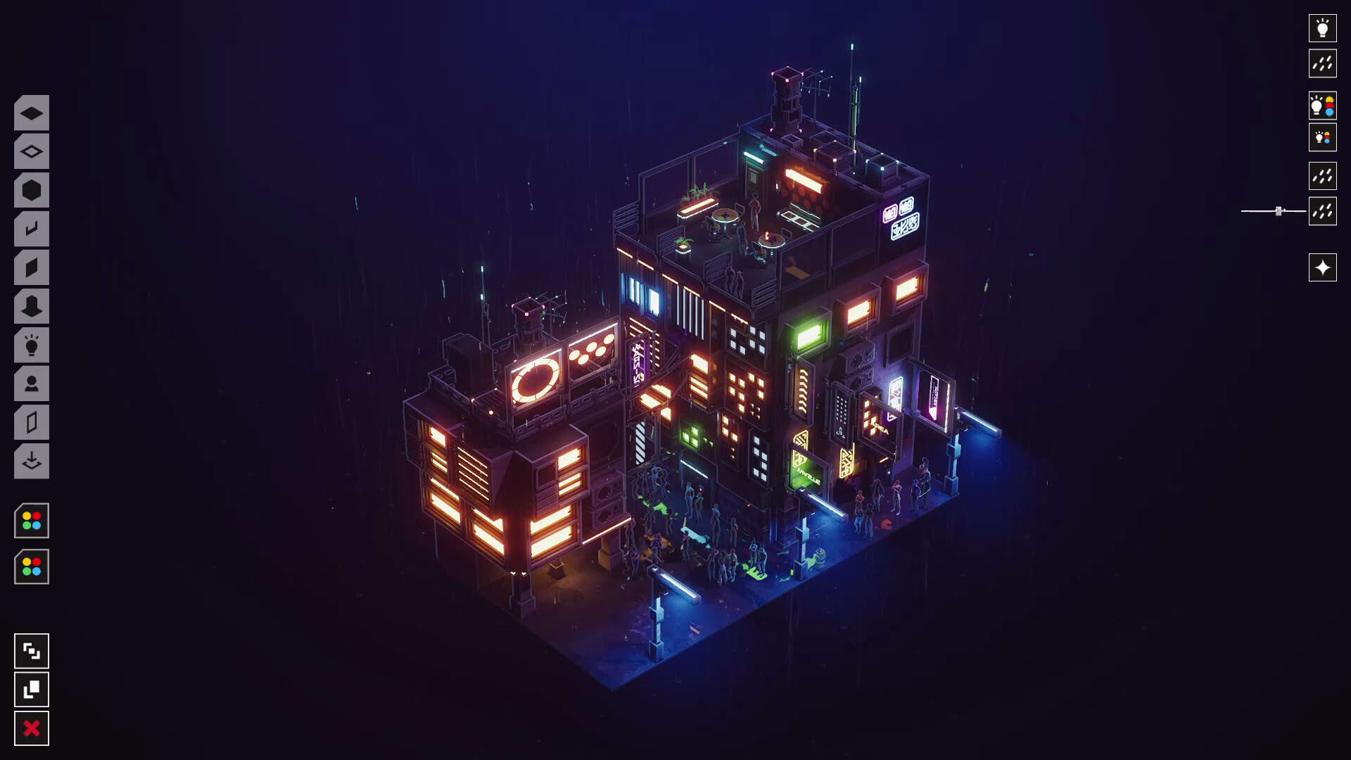Screenshot for Midnight Moments