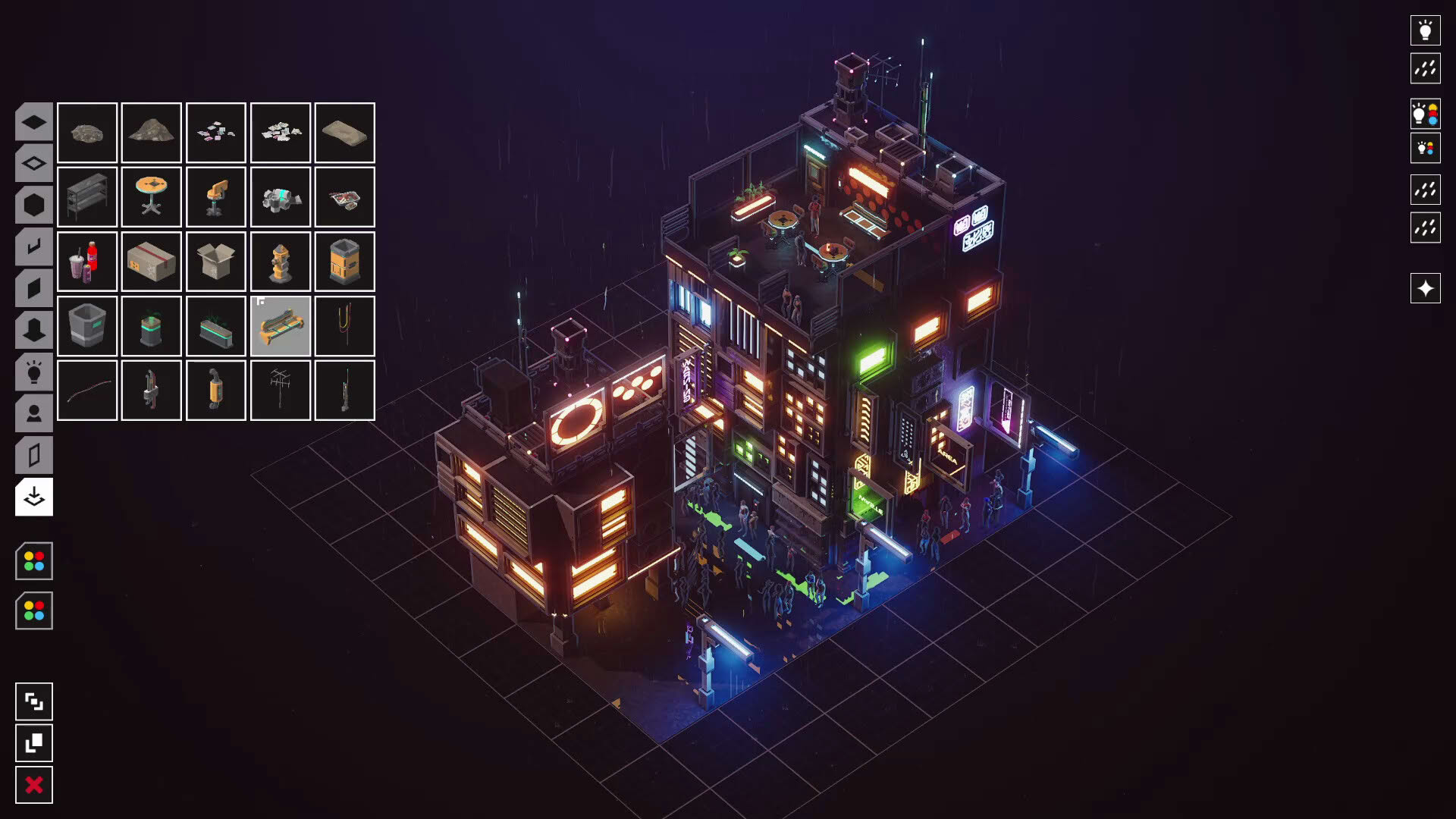 Screenshot for Midnight Moments