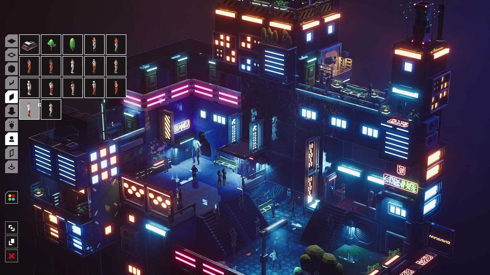 Screenshot for Midnight Moments