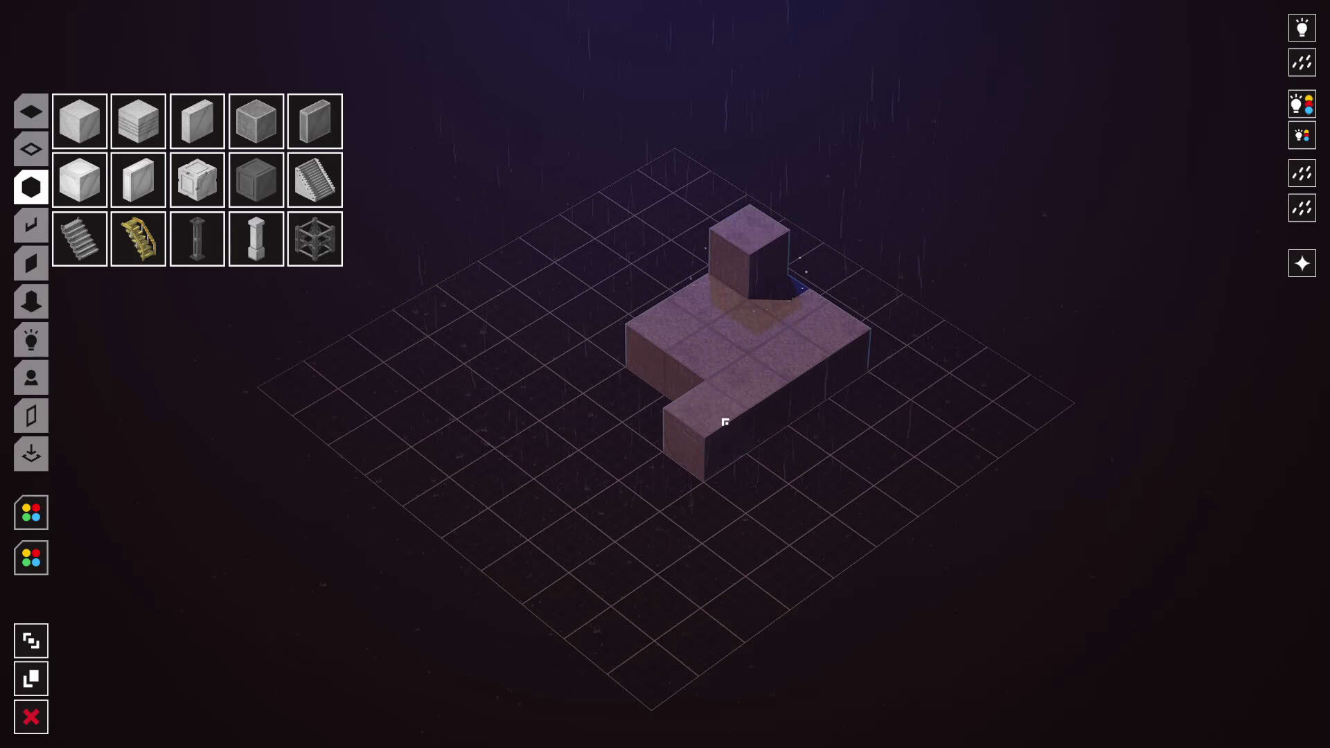 Screenshot for Midnight Moments