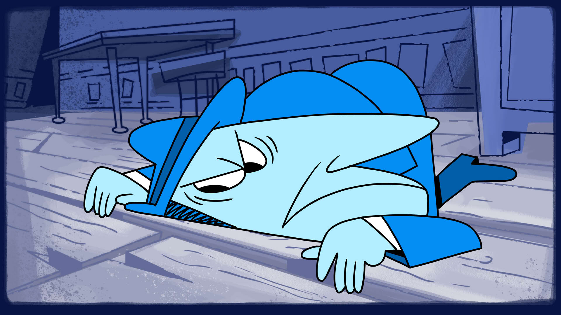 Screenshot for Hank Shaw: Animal Investigator