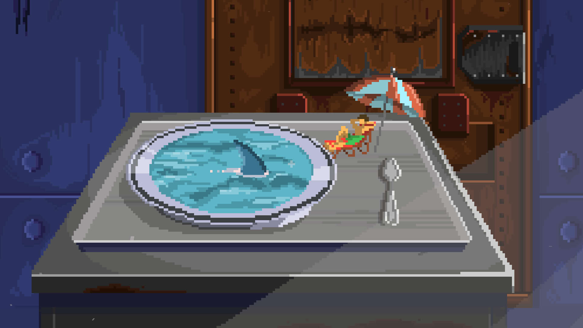 Screenshot for Full Belly Breakout