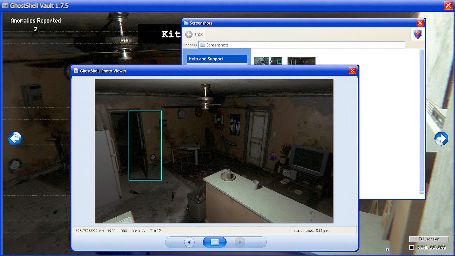 Screenshot for VCR83