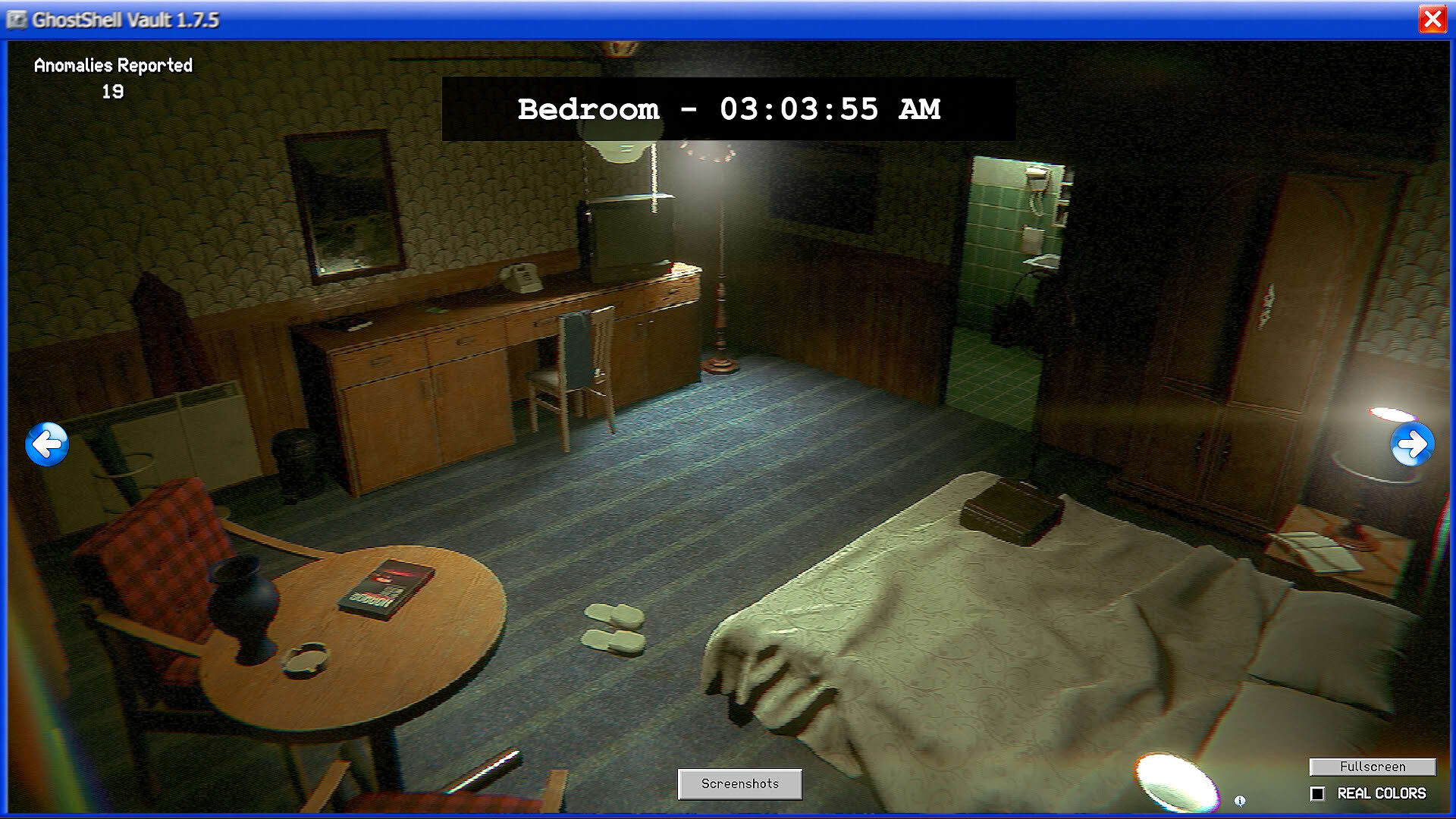 Screenshot for VCR83