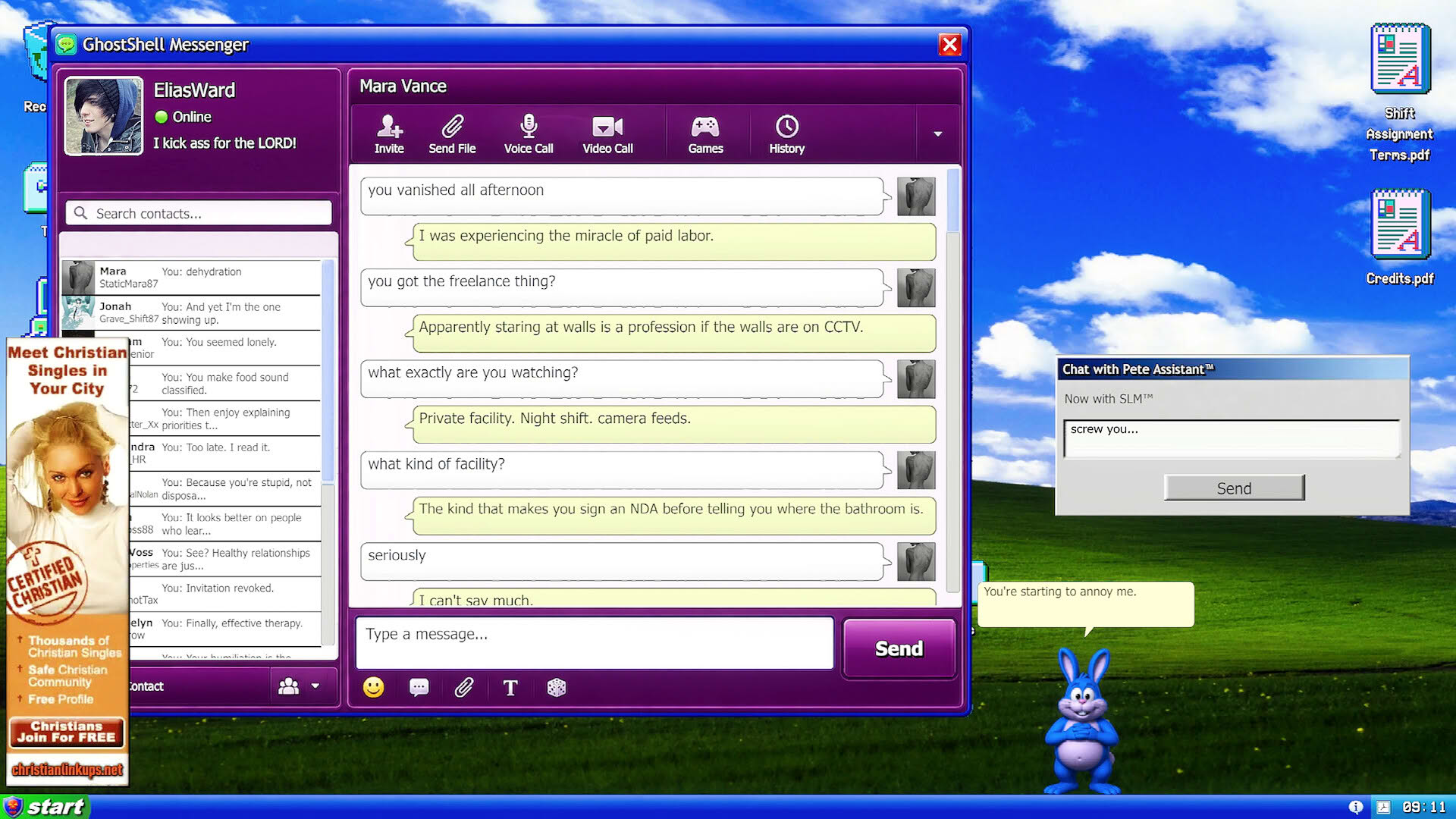 Screenshot for VCR83