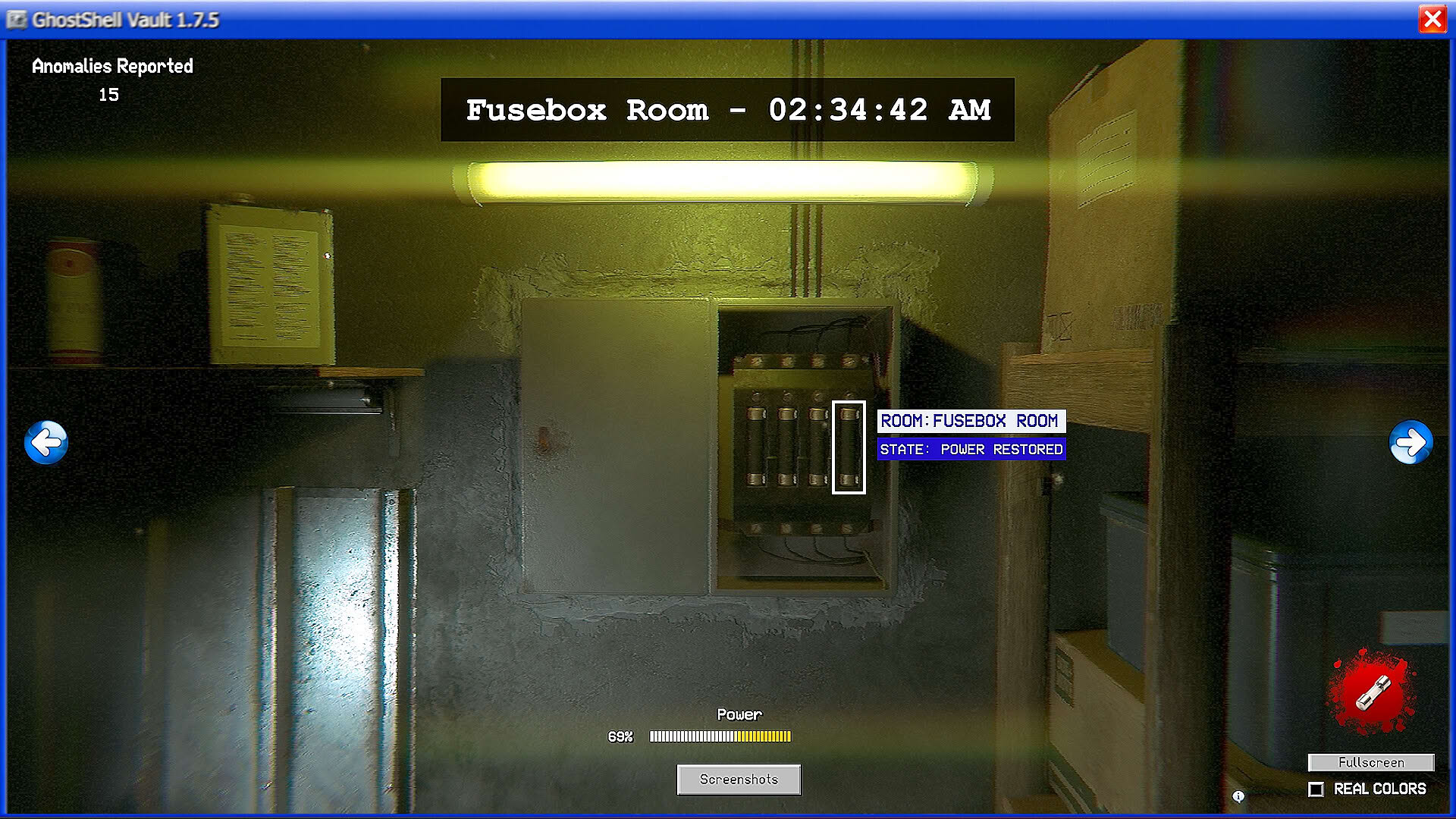 Screenshot for VCR83