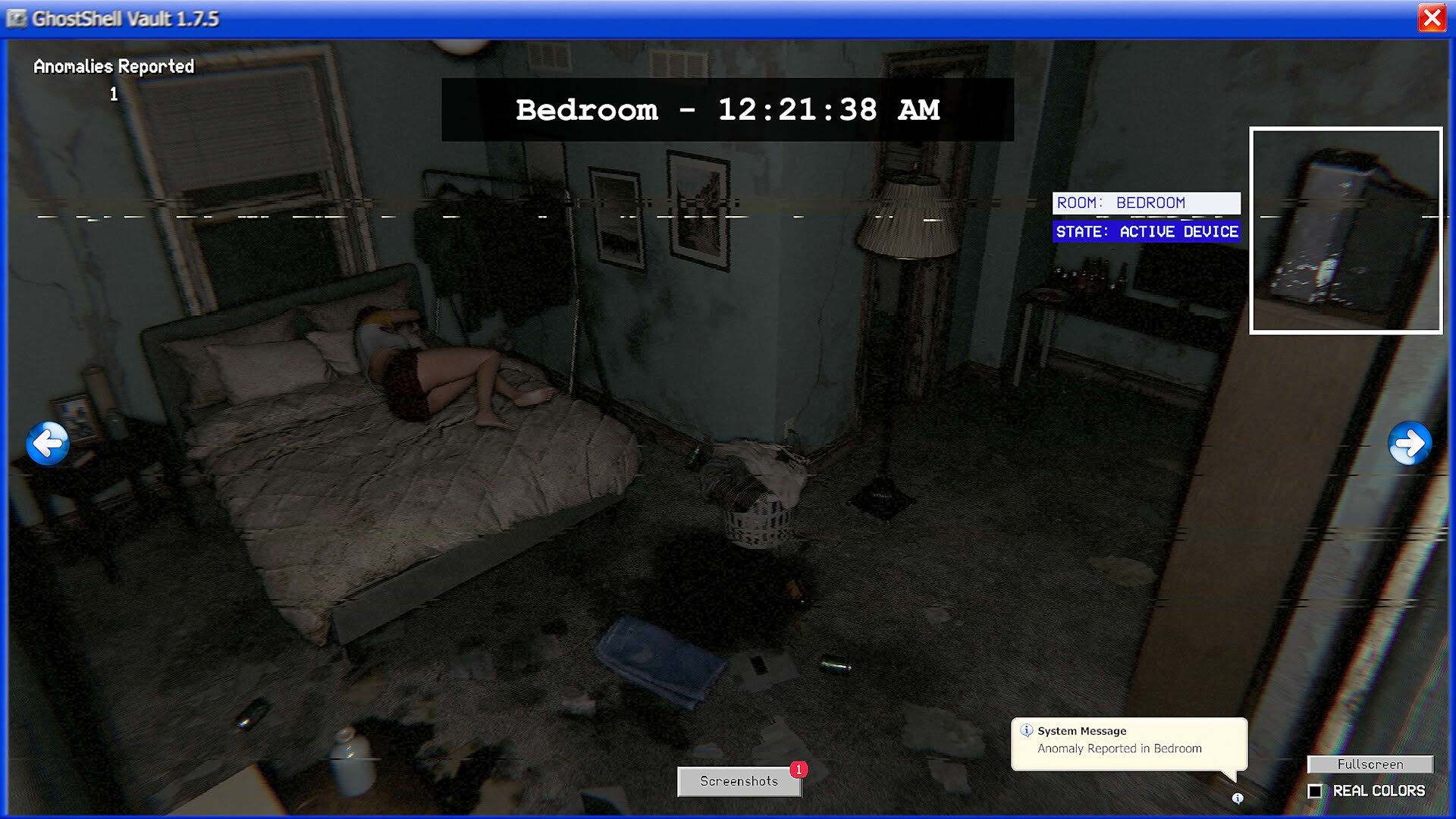 Screenshot for VCR83