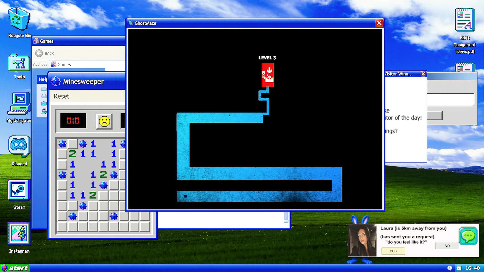 Screenshot for VCR83