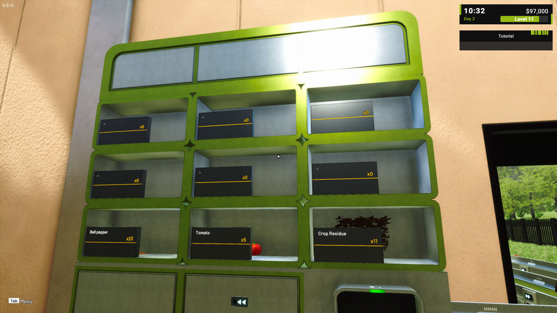 Screenshot for Farm Factory Simulator