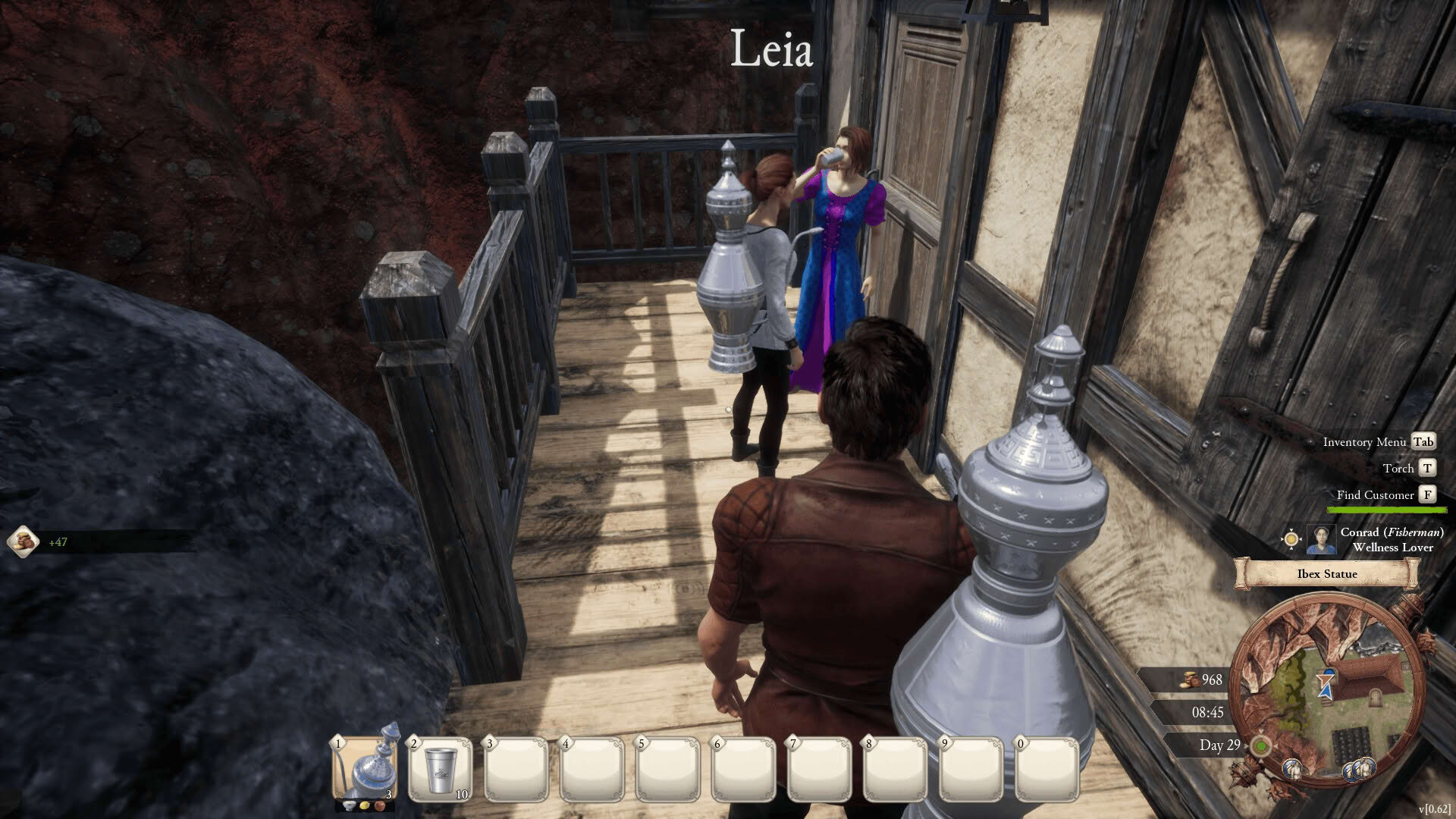 Screenshot for Medieval Juice Crafter