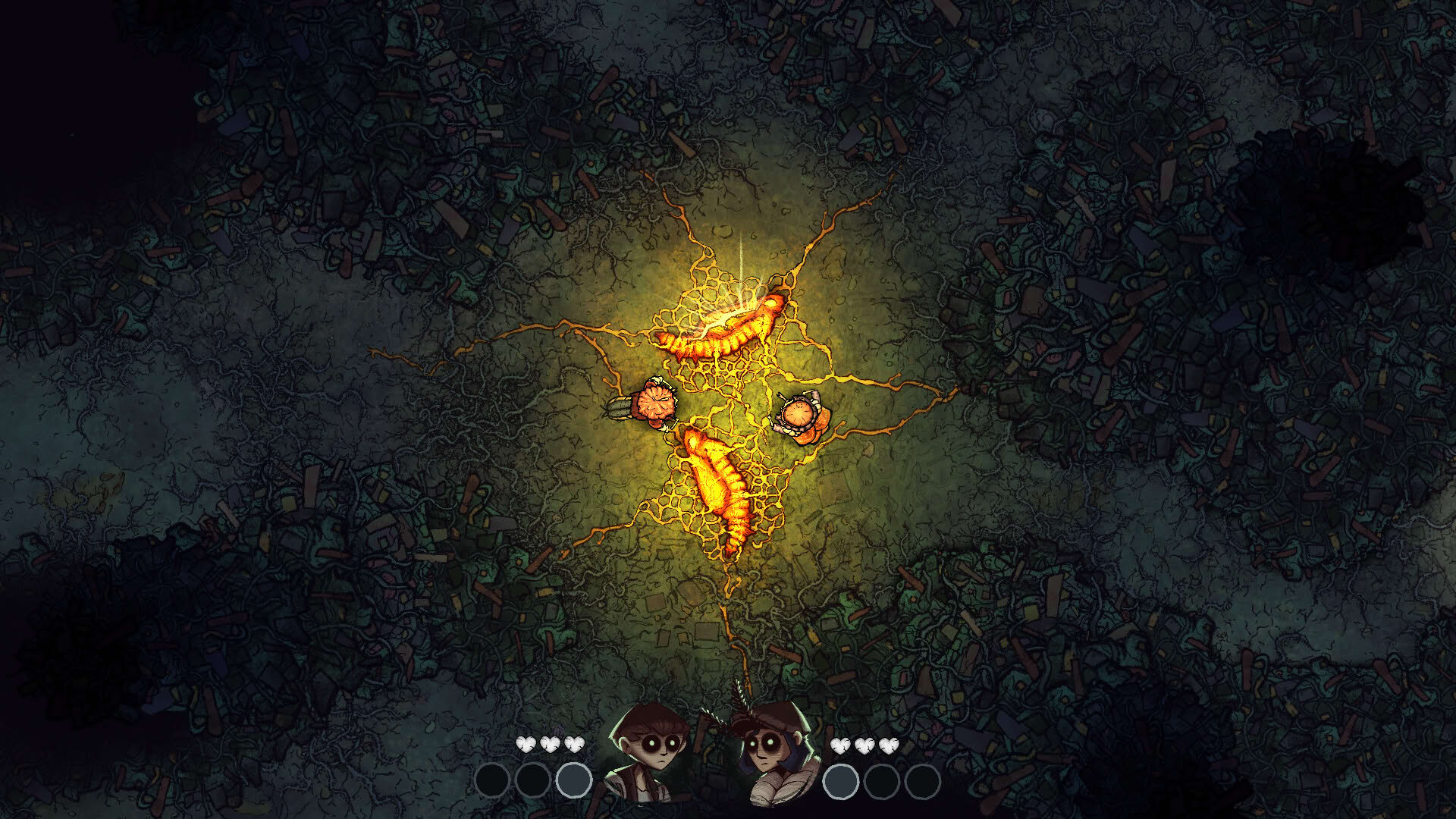 Screenshot for Silk & Sorrow
