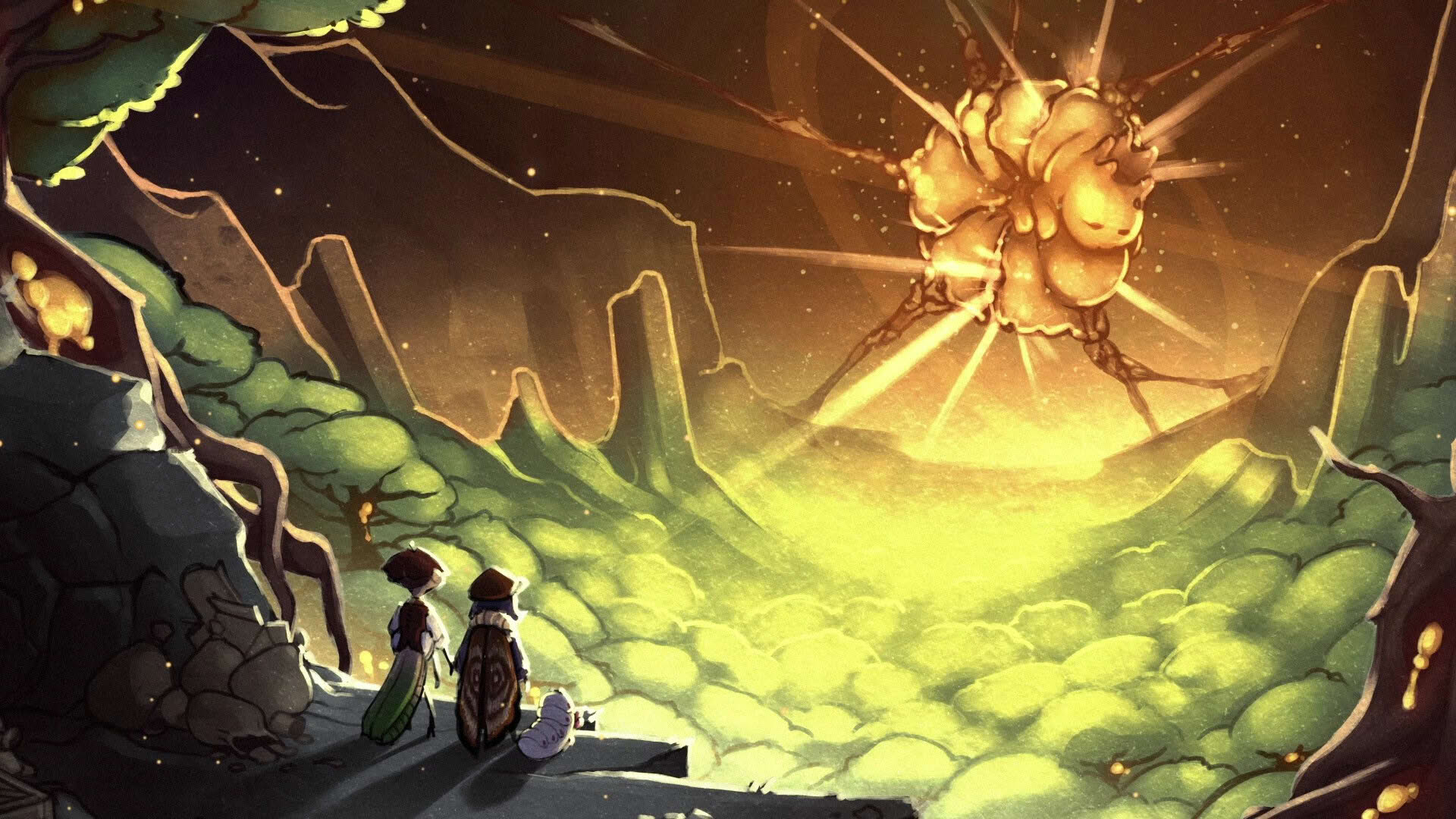 Screenshot for Silk & Sorrow