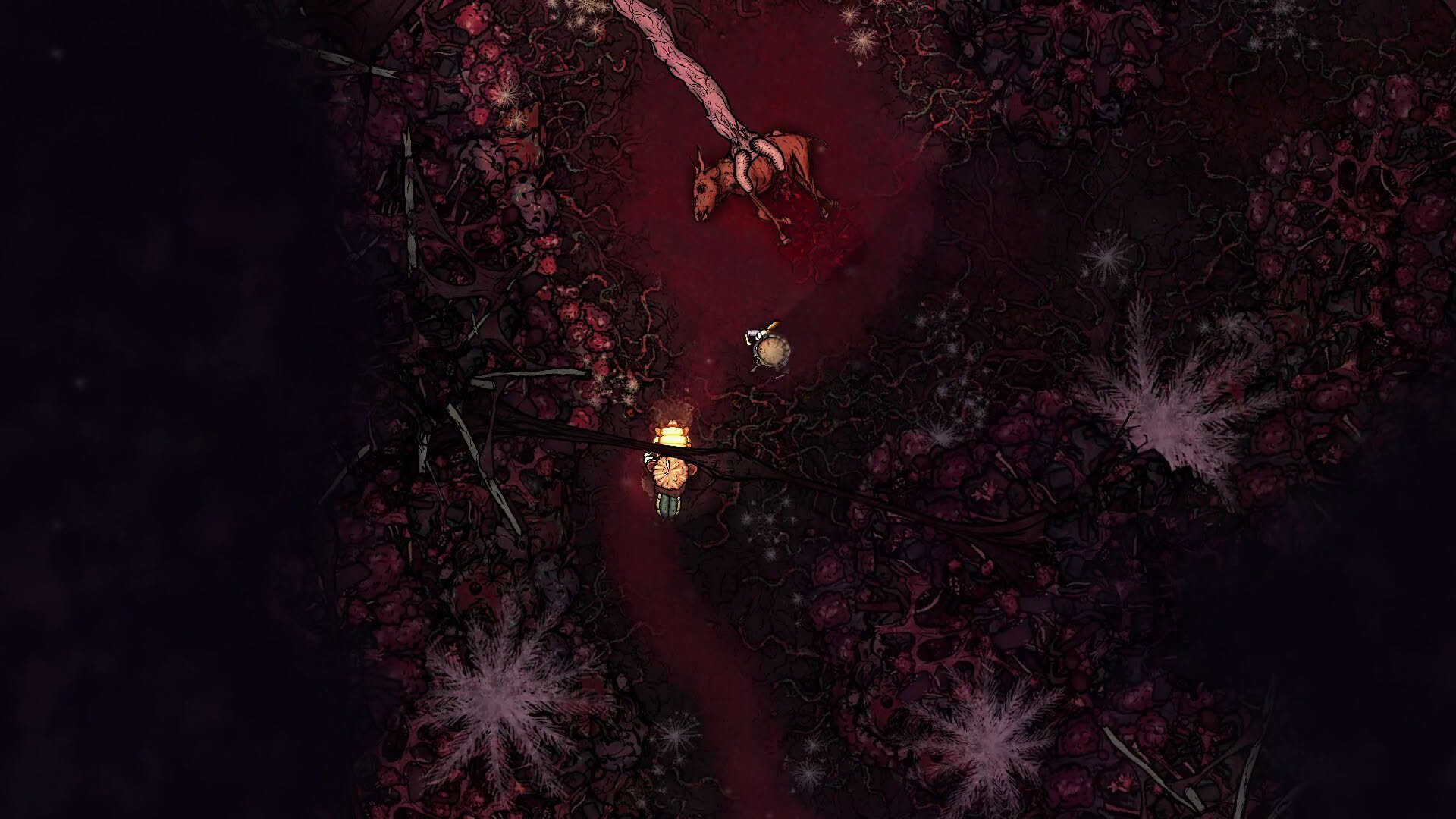 Screenshot for Silk & Sorrow