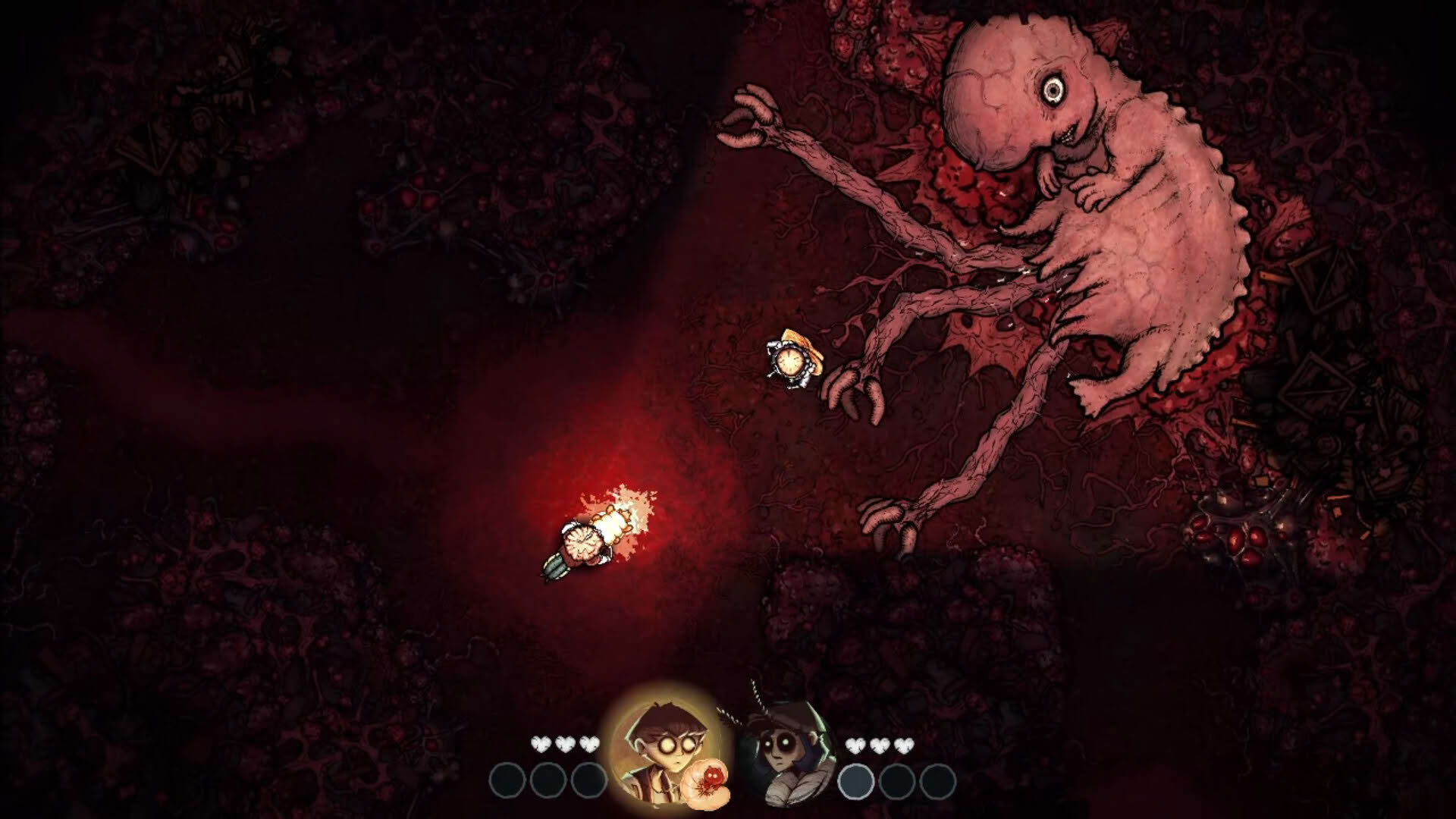 Screenshot for Silk & Sorrow