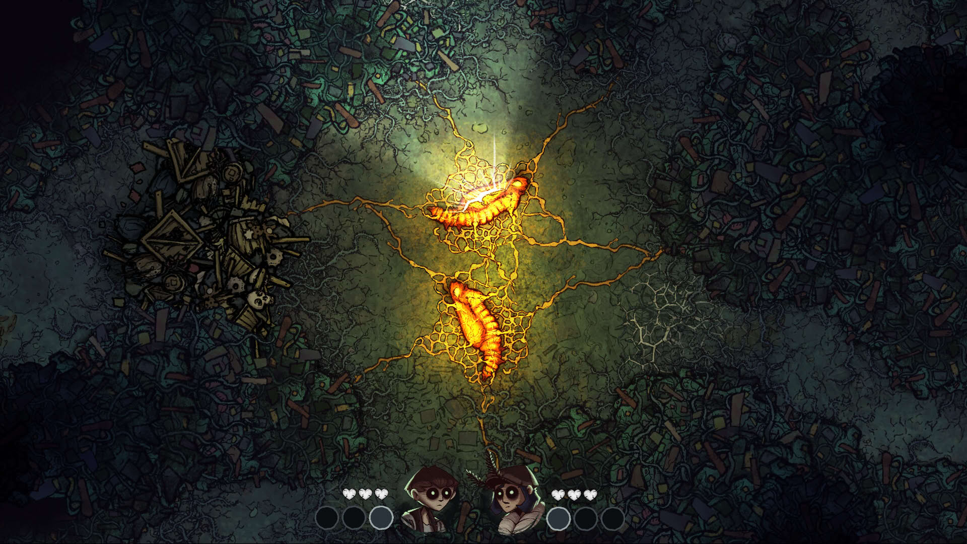 Screenshot for Silk & Sorrow