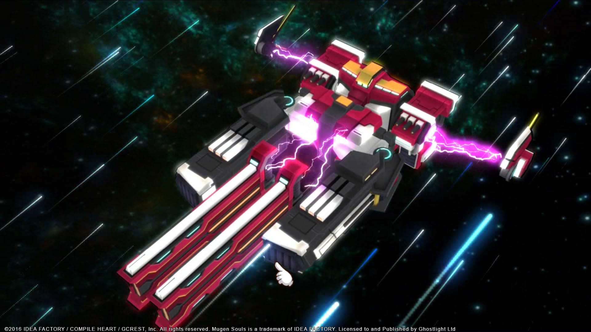 Screenshot for Mugen Souls Z