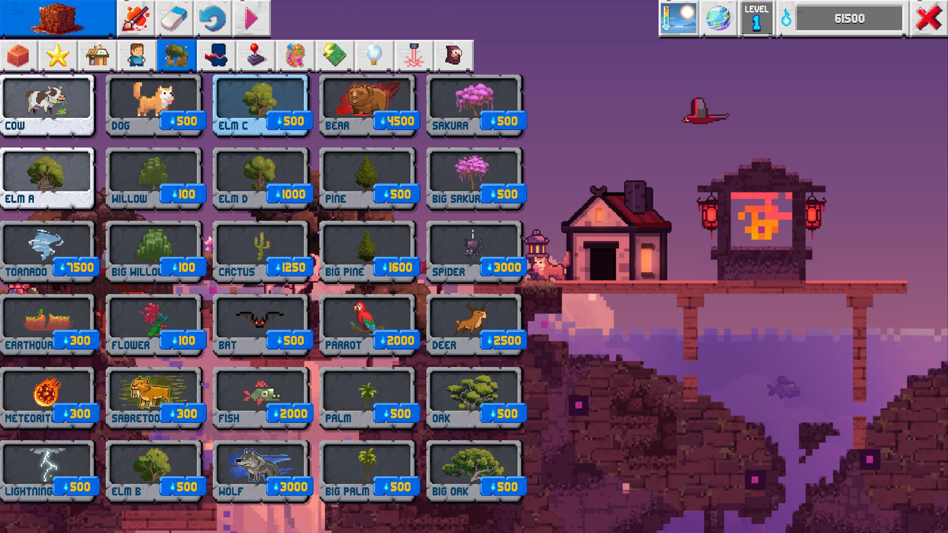 Screenshot for The Sandbox Evolution
