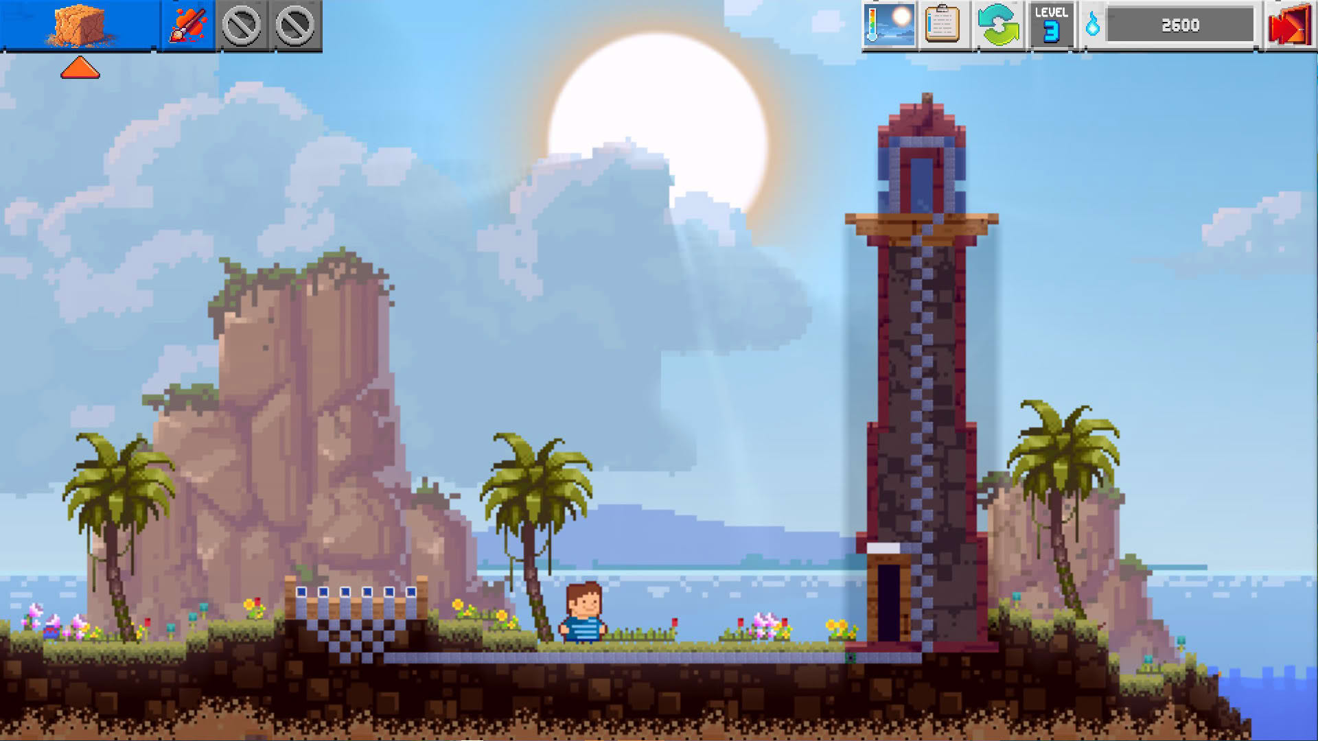 Screenshot for The Sandbox Evolution