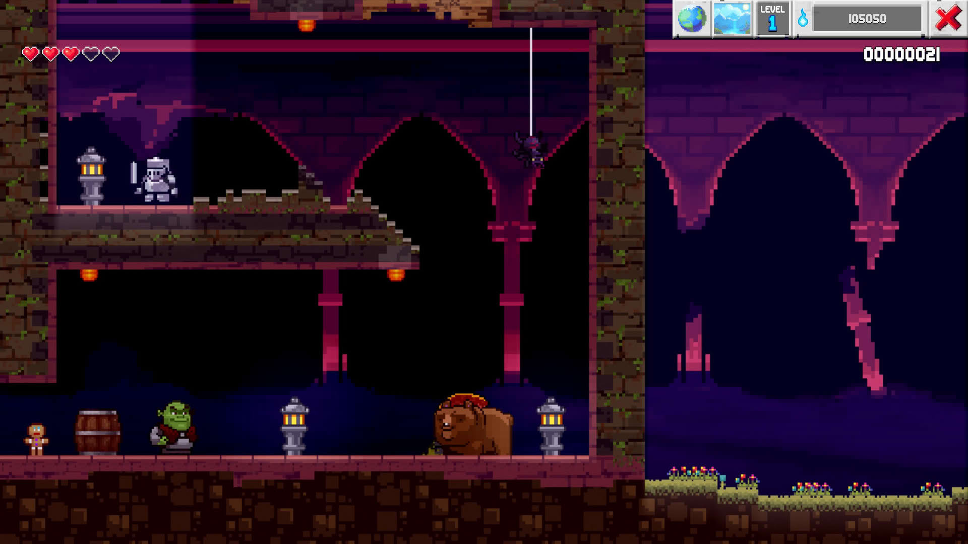 Screenshot for The Sandbox Evolution