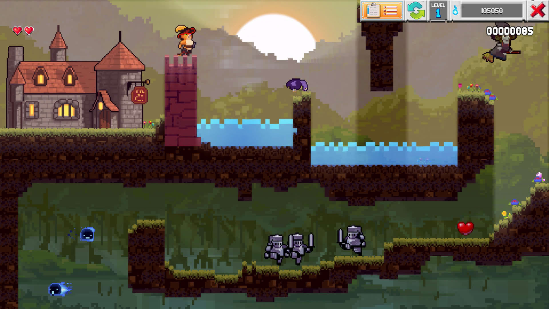 Screenshot for The Sandbox Evolution