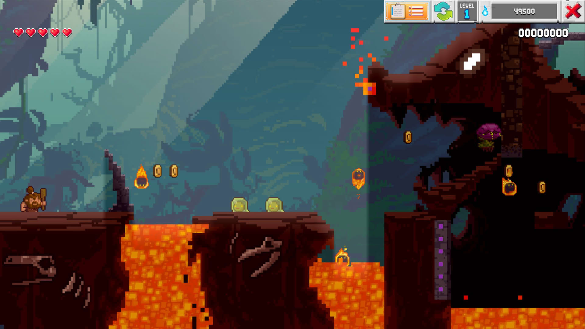 Screenshot for The Sandbox Evolution