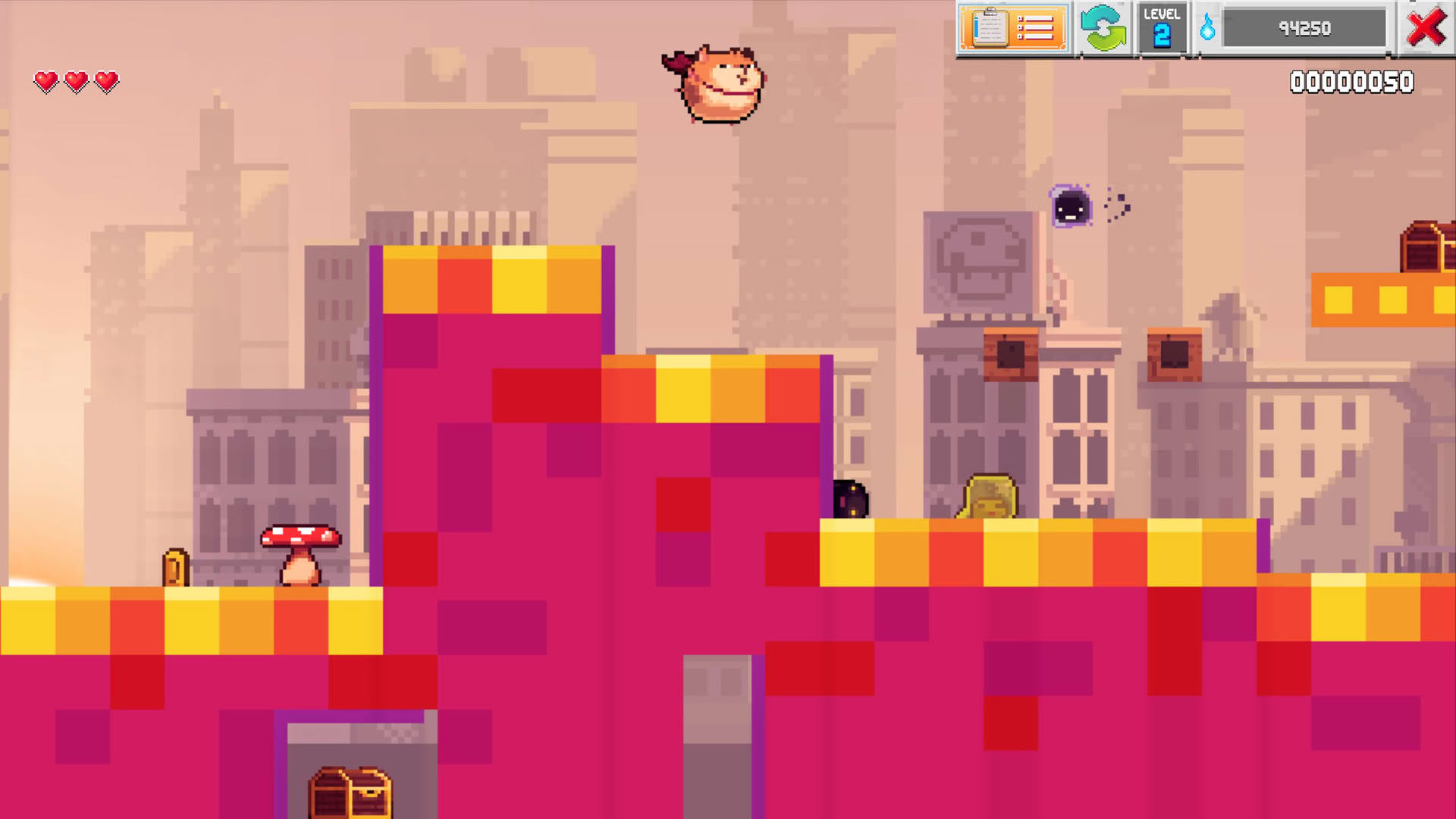 Screenshot for The Sandbox Evolution