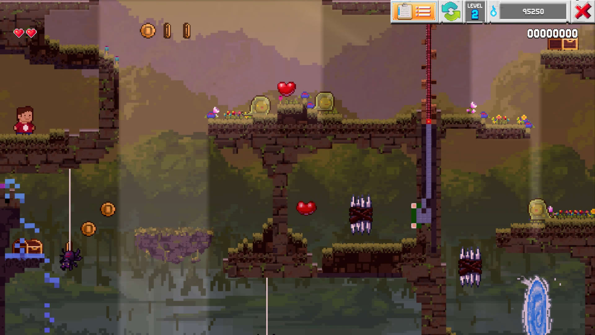 Screenshot for The Sandbox Evolution
