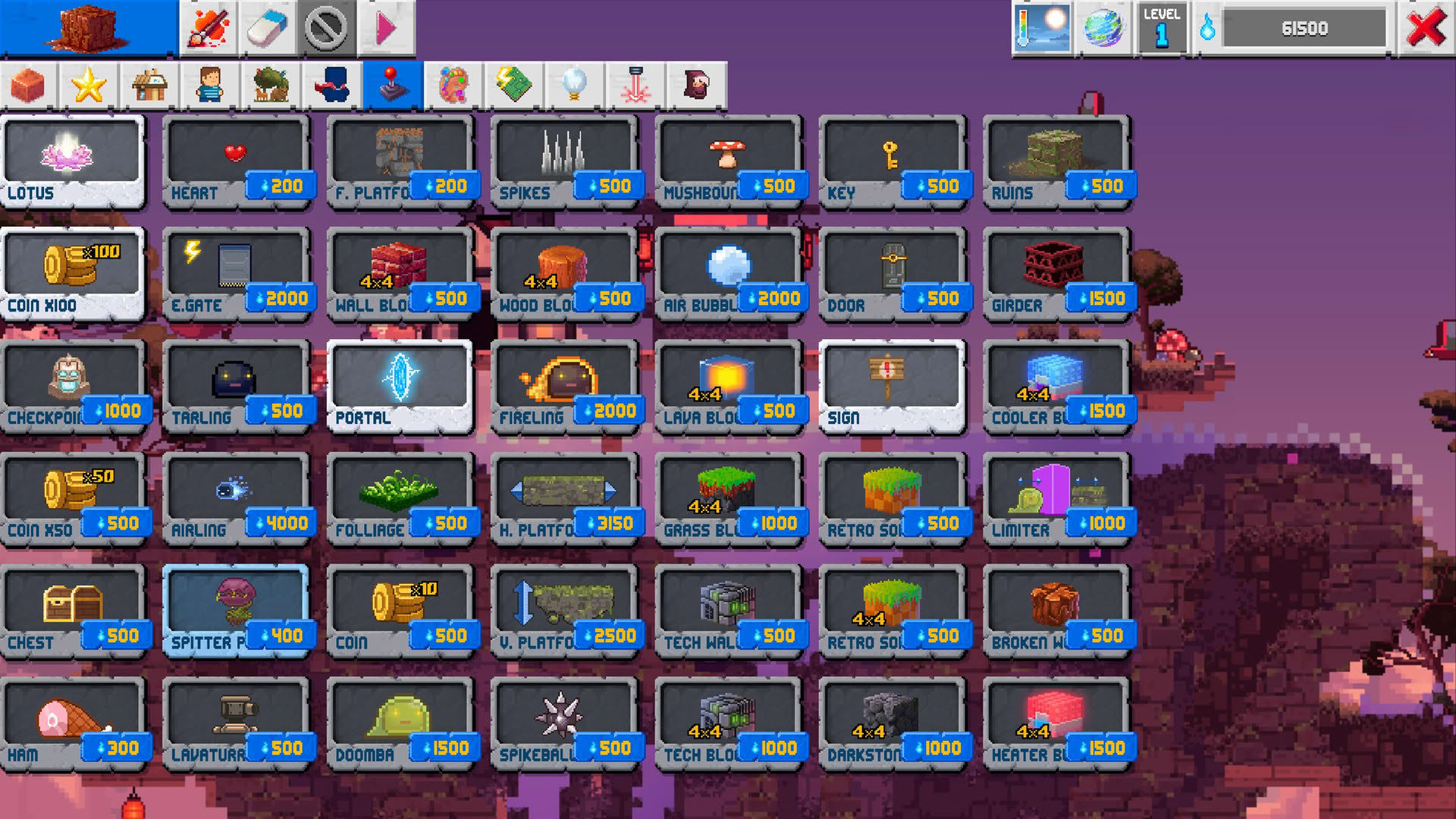 Screenshot for The Sandbox Evolution