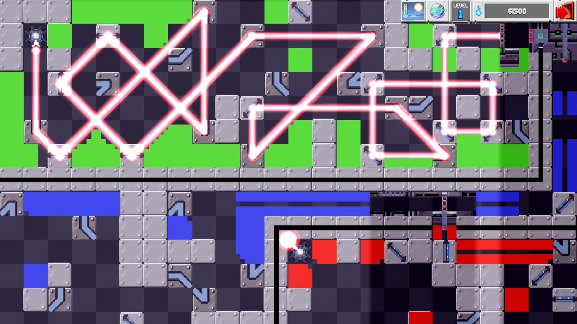 Screenshot for The Sandbox Evolution