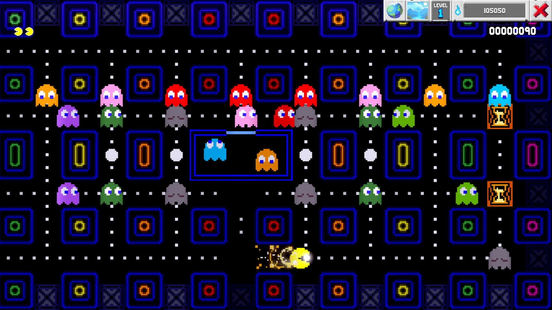Screenshot for The Sandbox Evolution