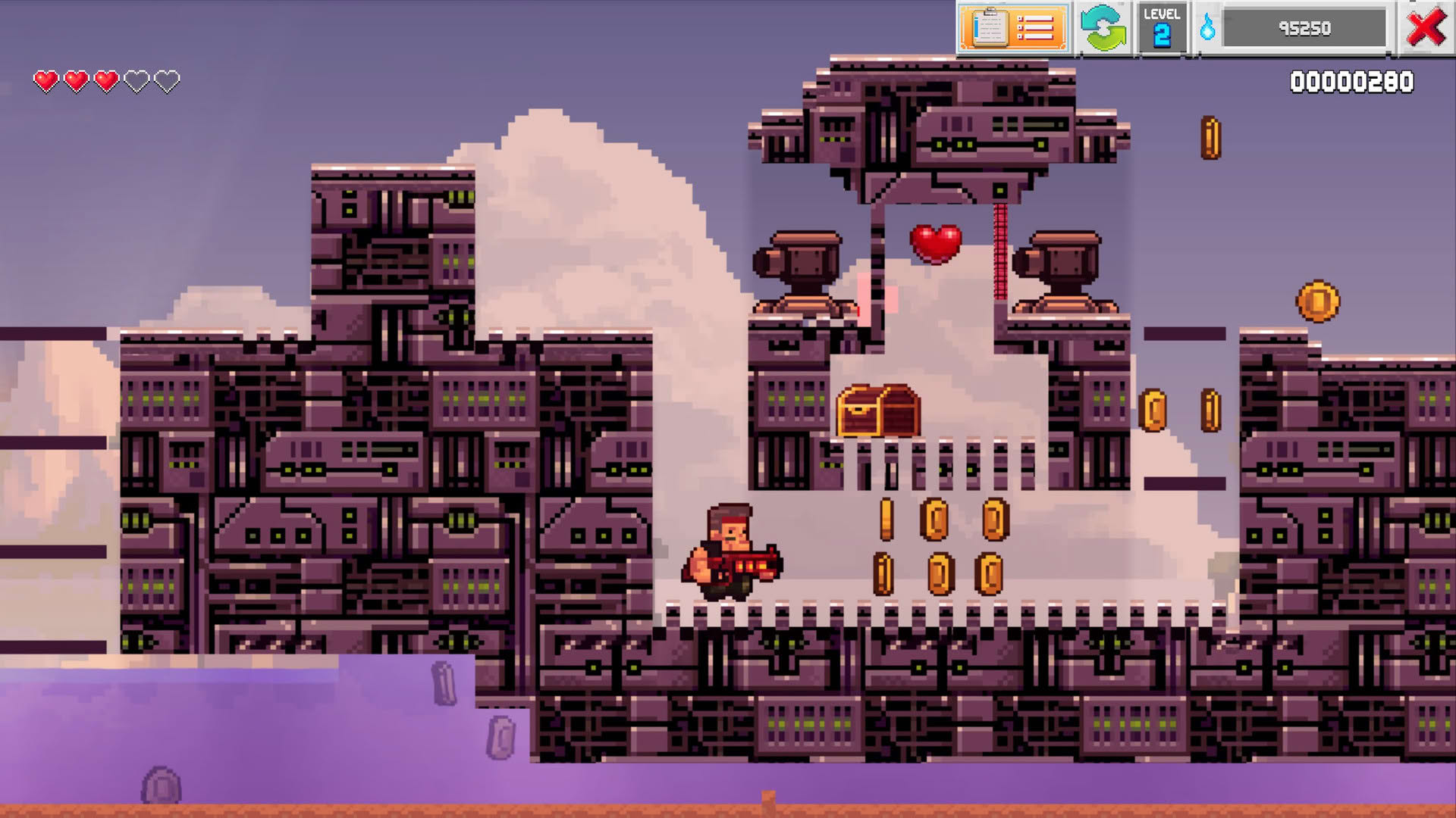 Screenshot for The Sandbox Evolution