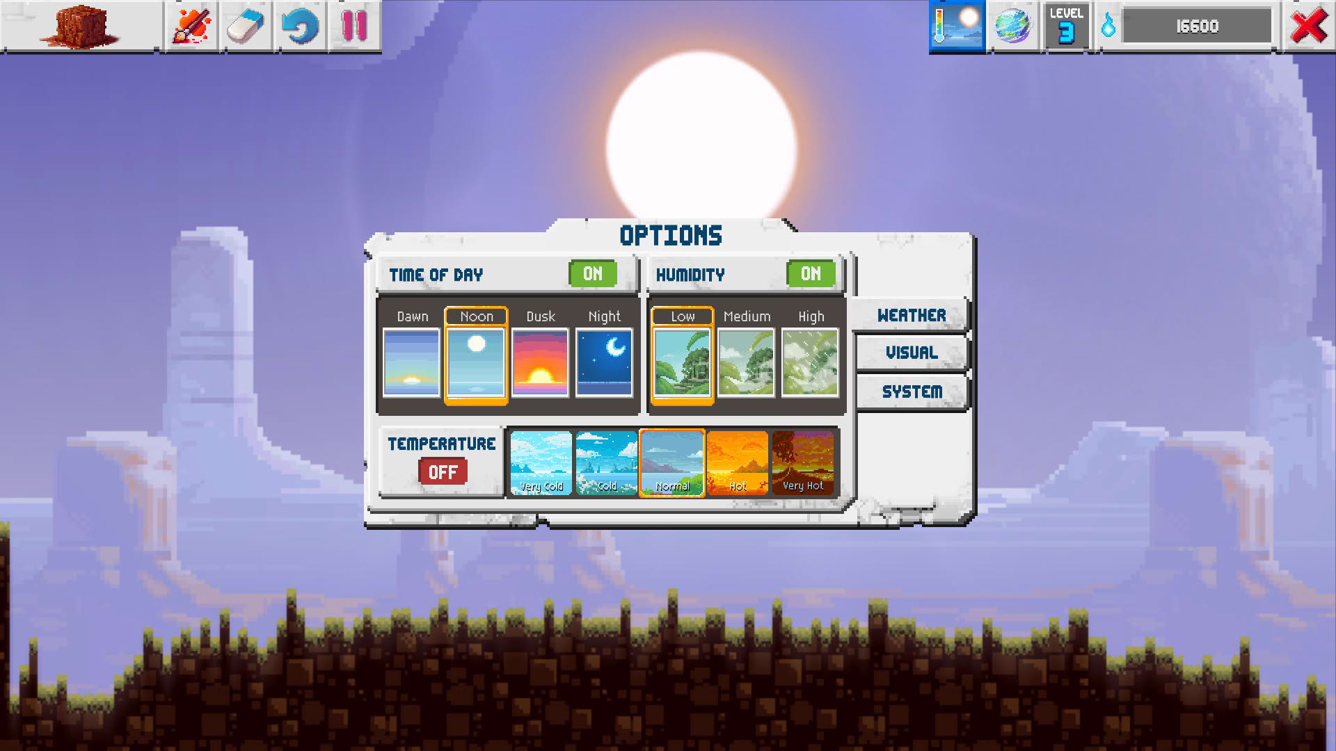 Screenshot for The Sandbox Evolution