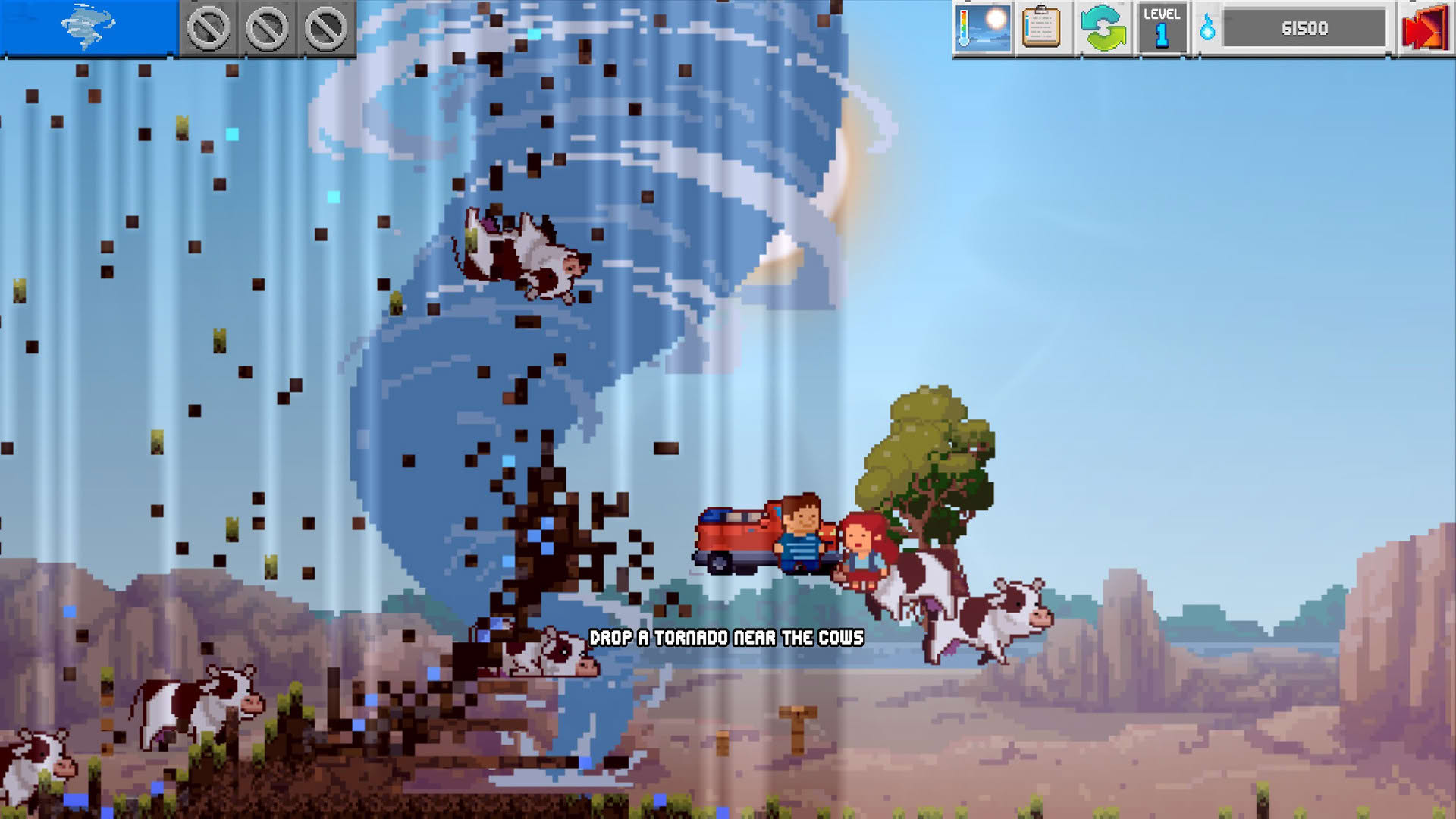 Screenshot for The Sandbox Evolution
