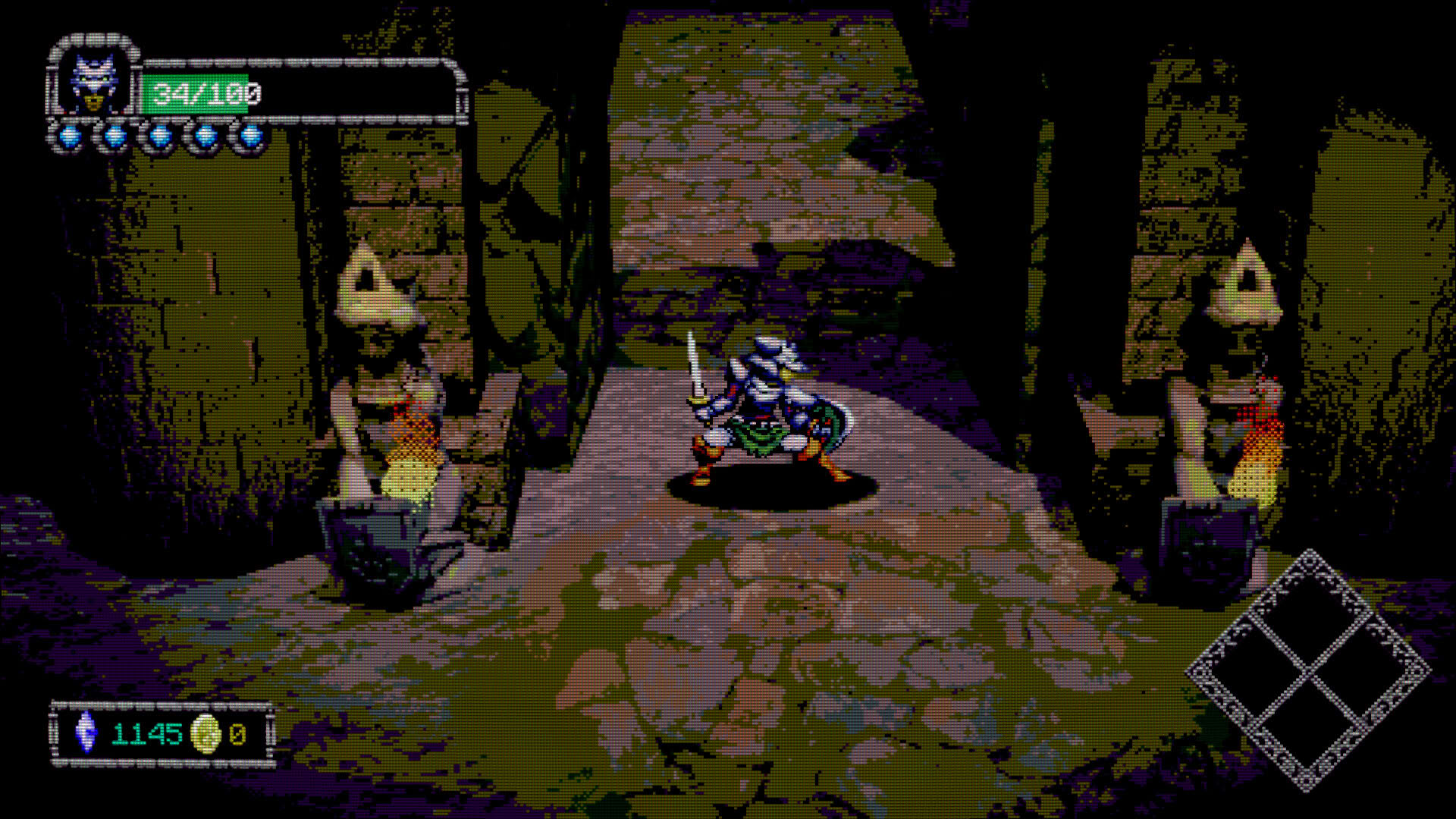 Screenshot for Dungeon Lurker