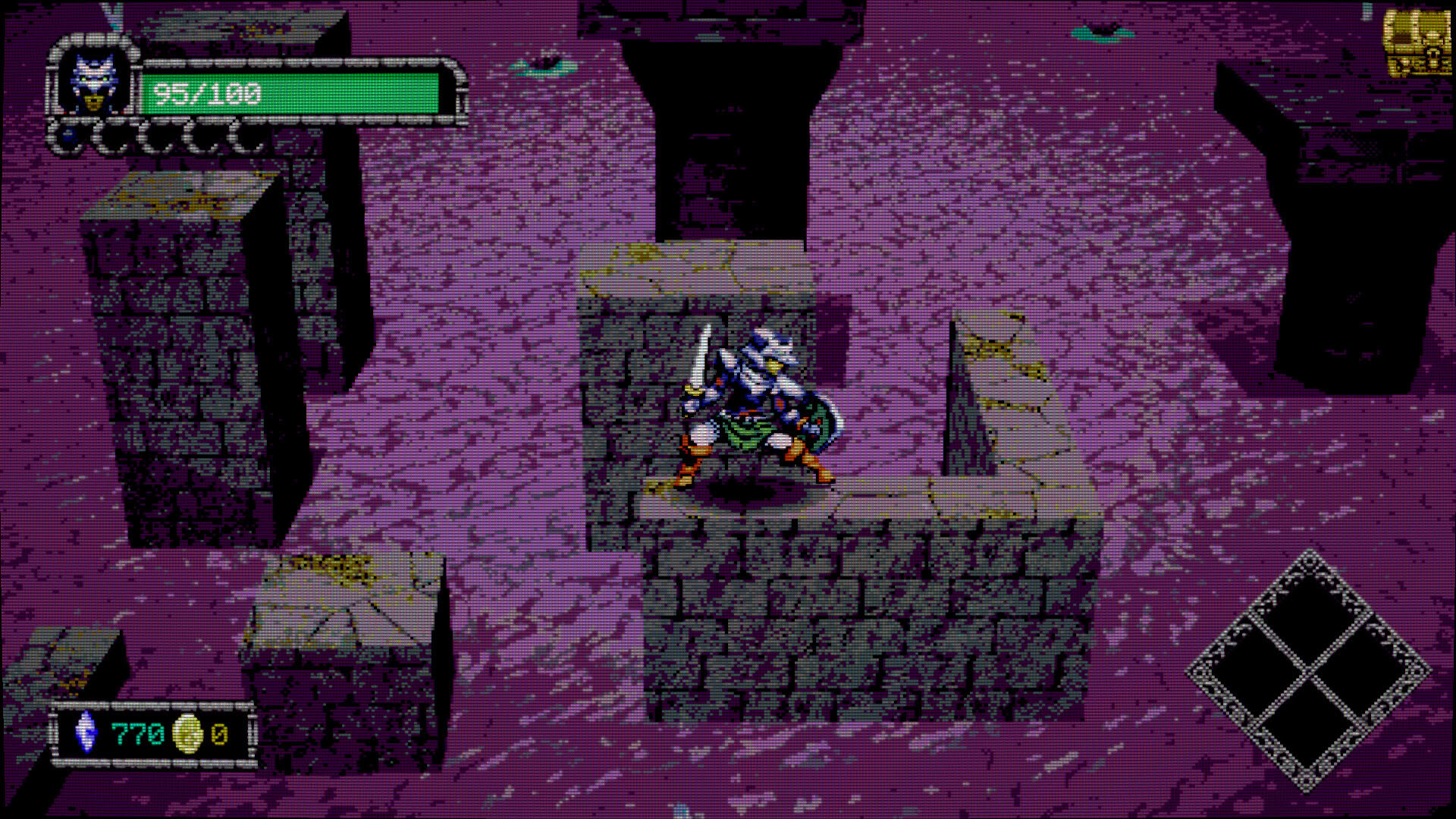 Screenshot for Dungeon Lurker