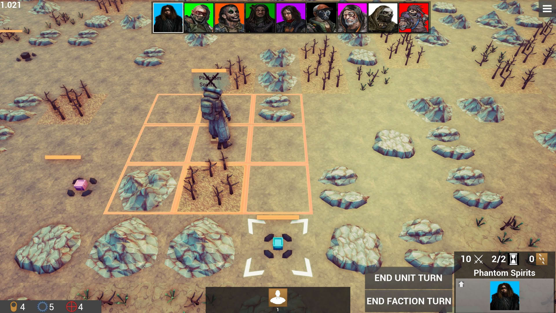 Screenshot for Fall of Civilization